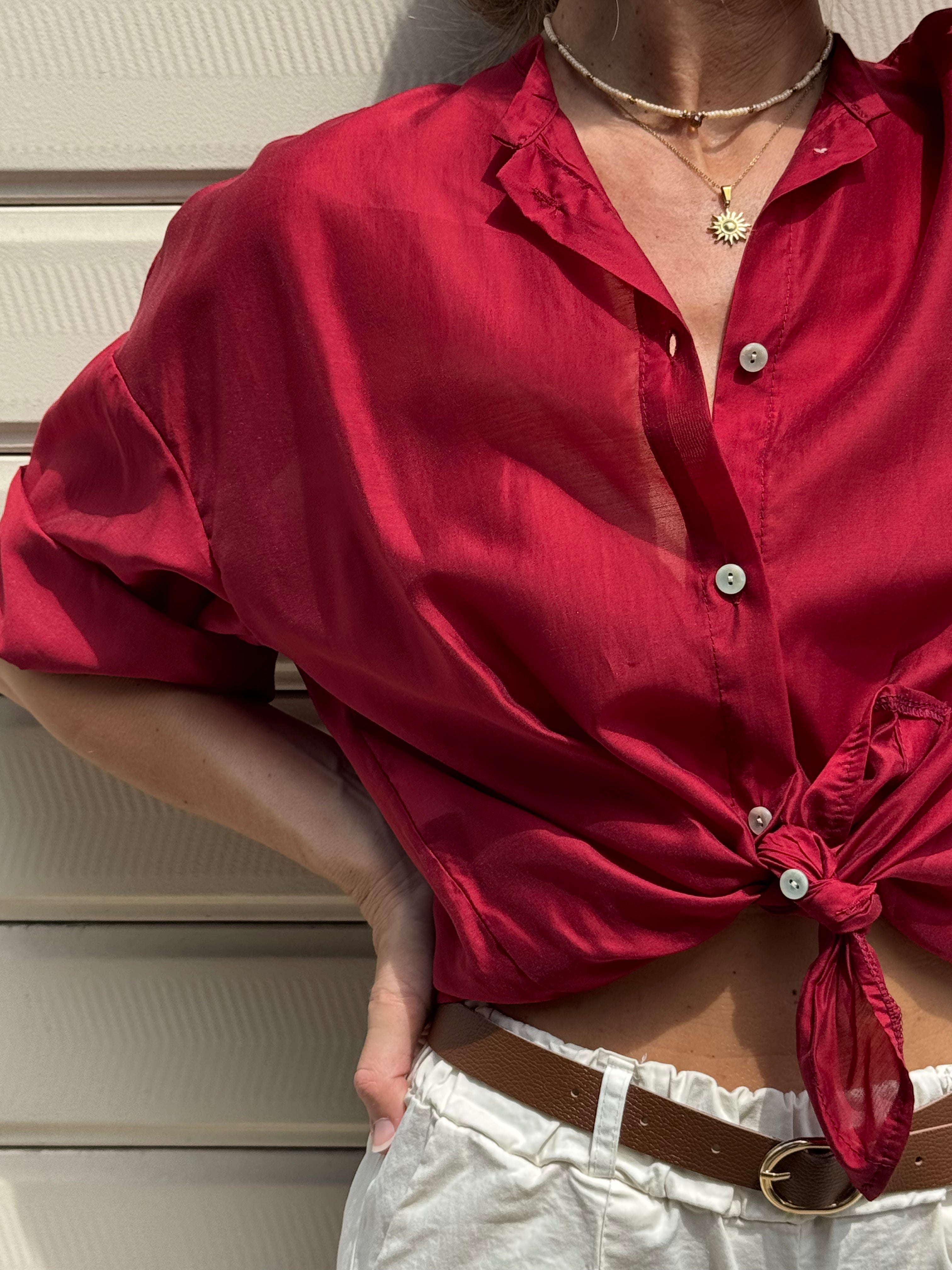 Camicia Leggera