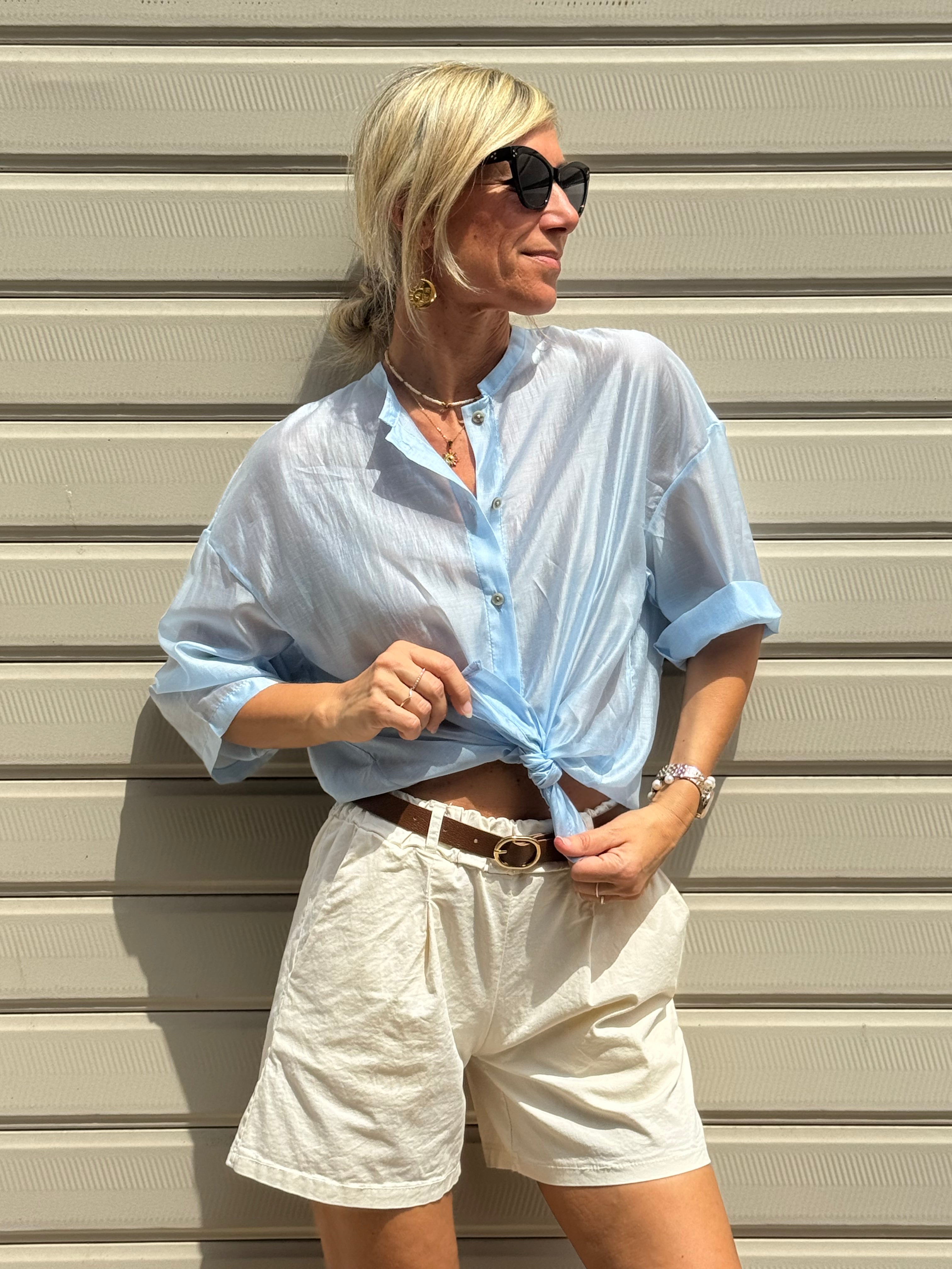 Camicia Leggera