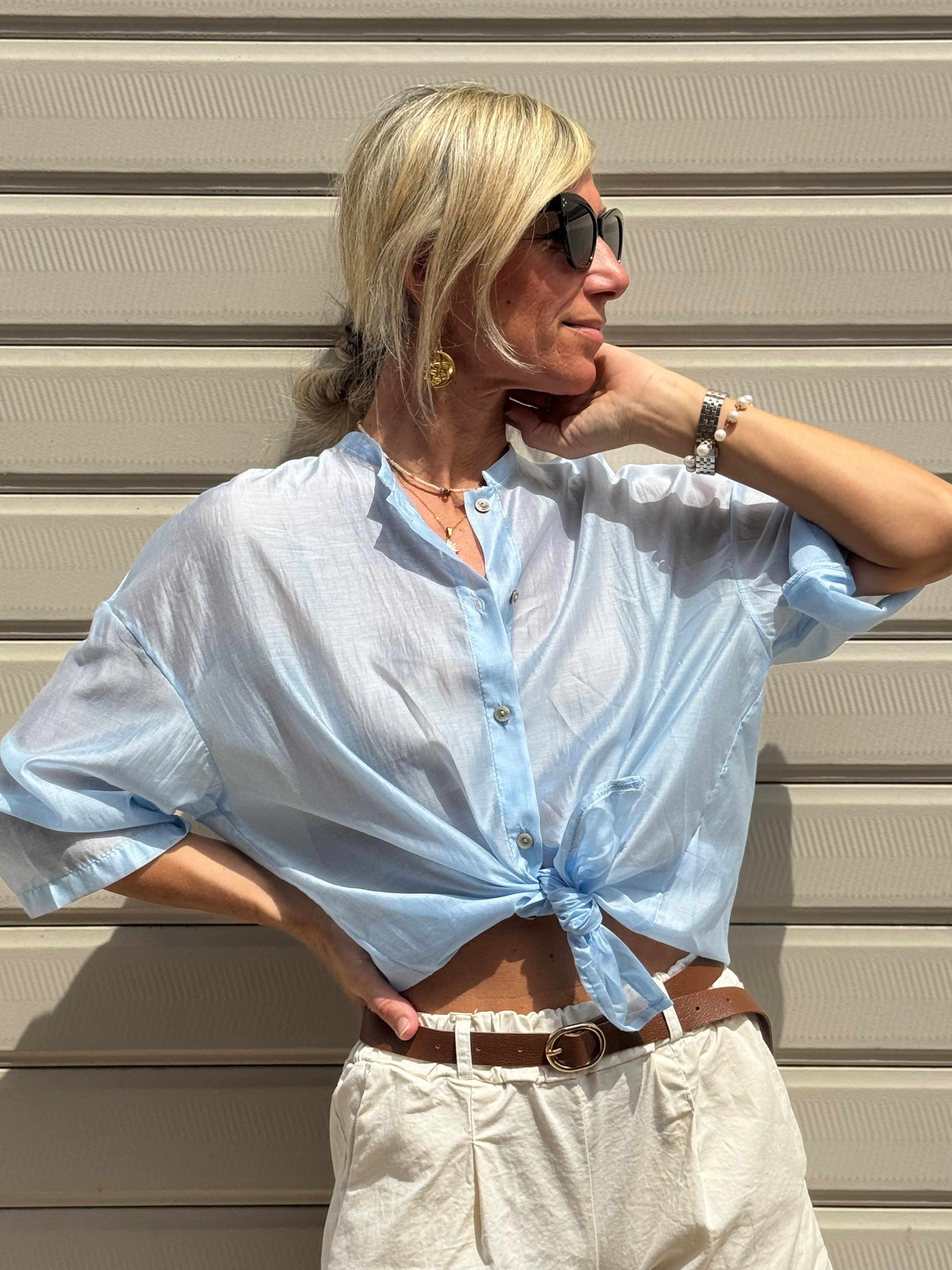 Camicia Leggera