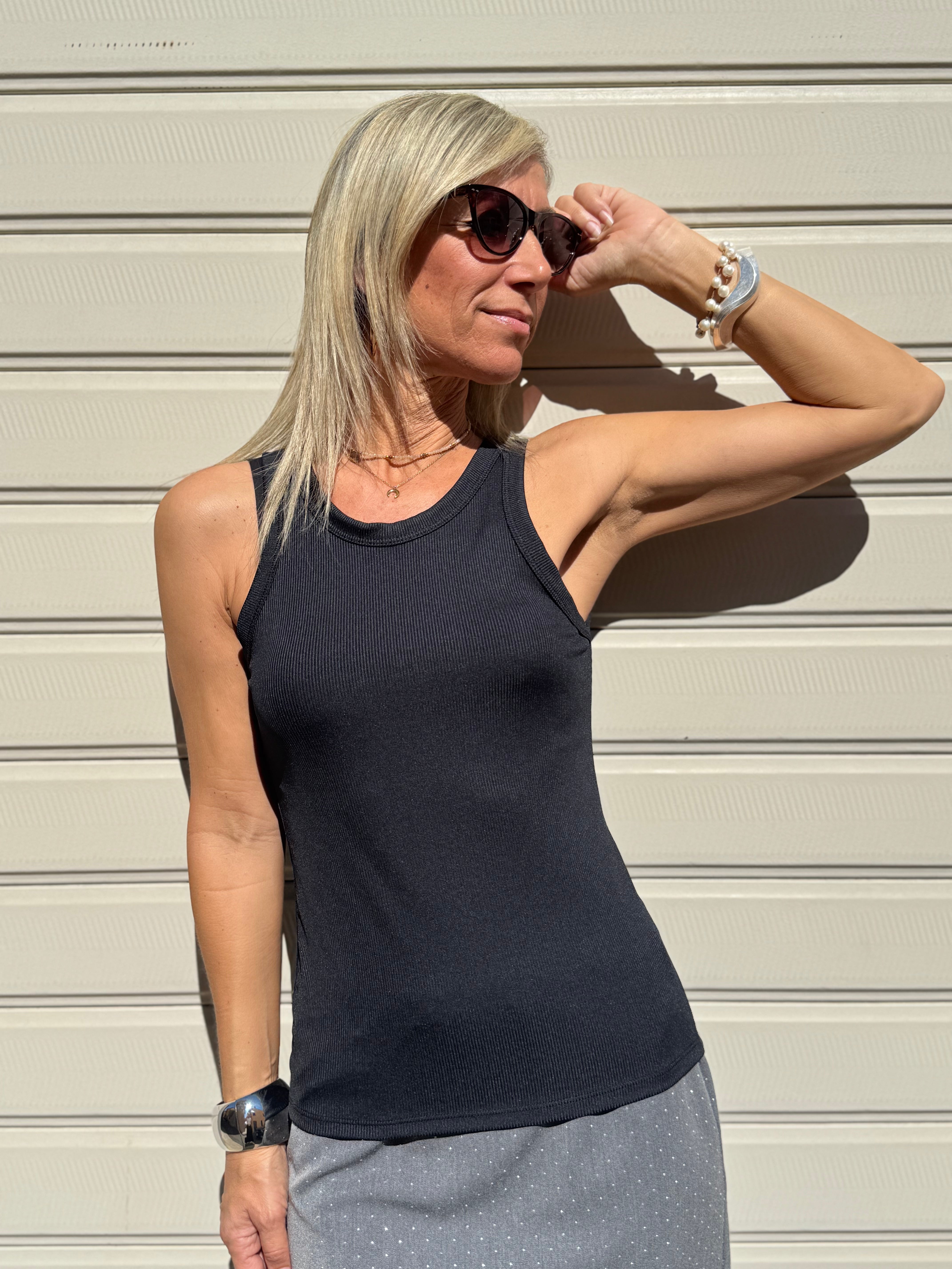 Canotta costine imperial