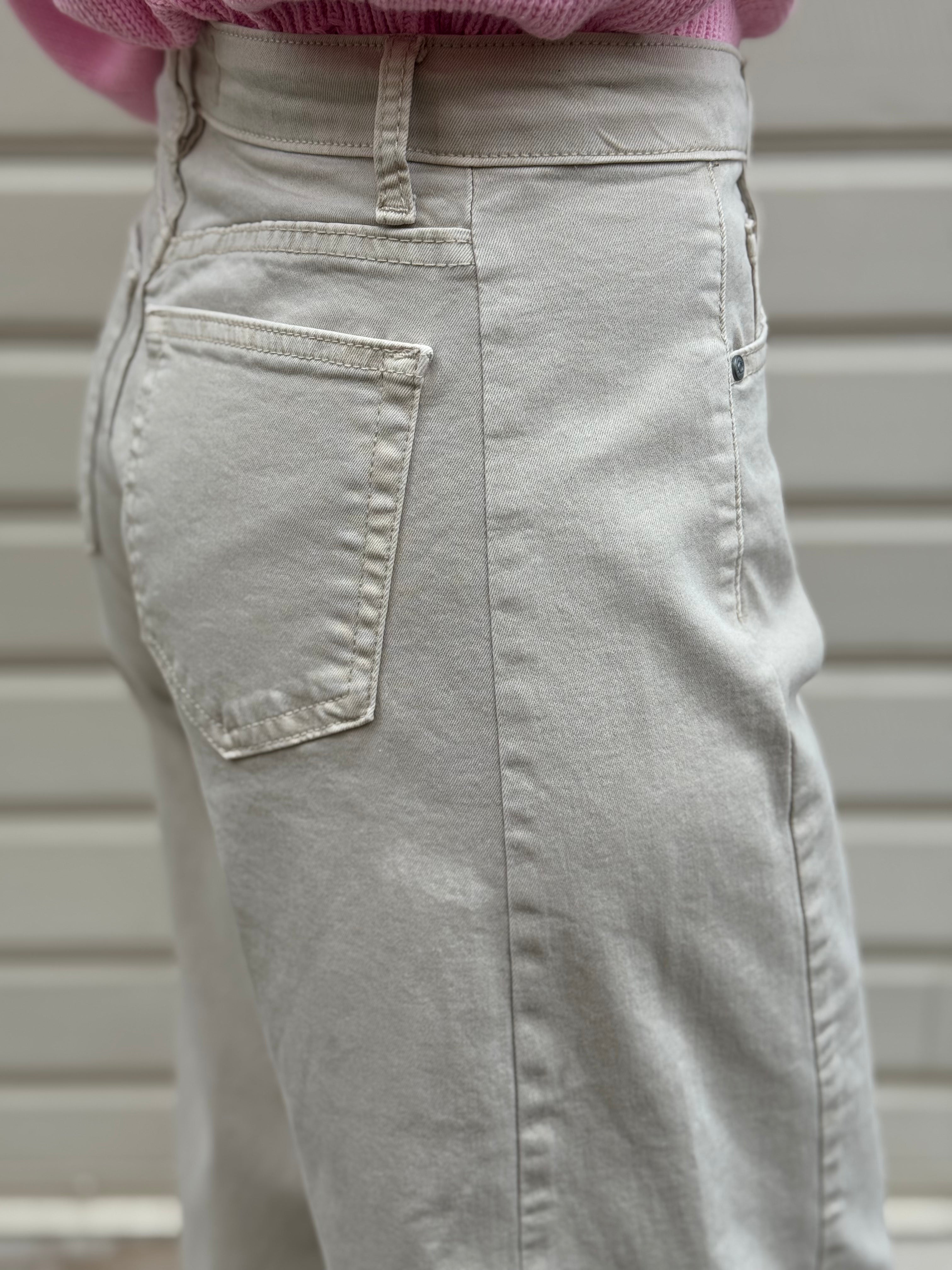 Pantalone barrel adora