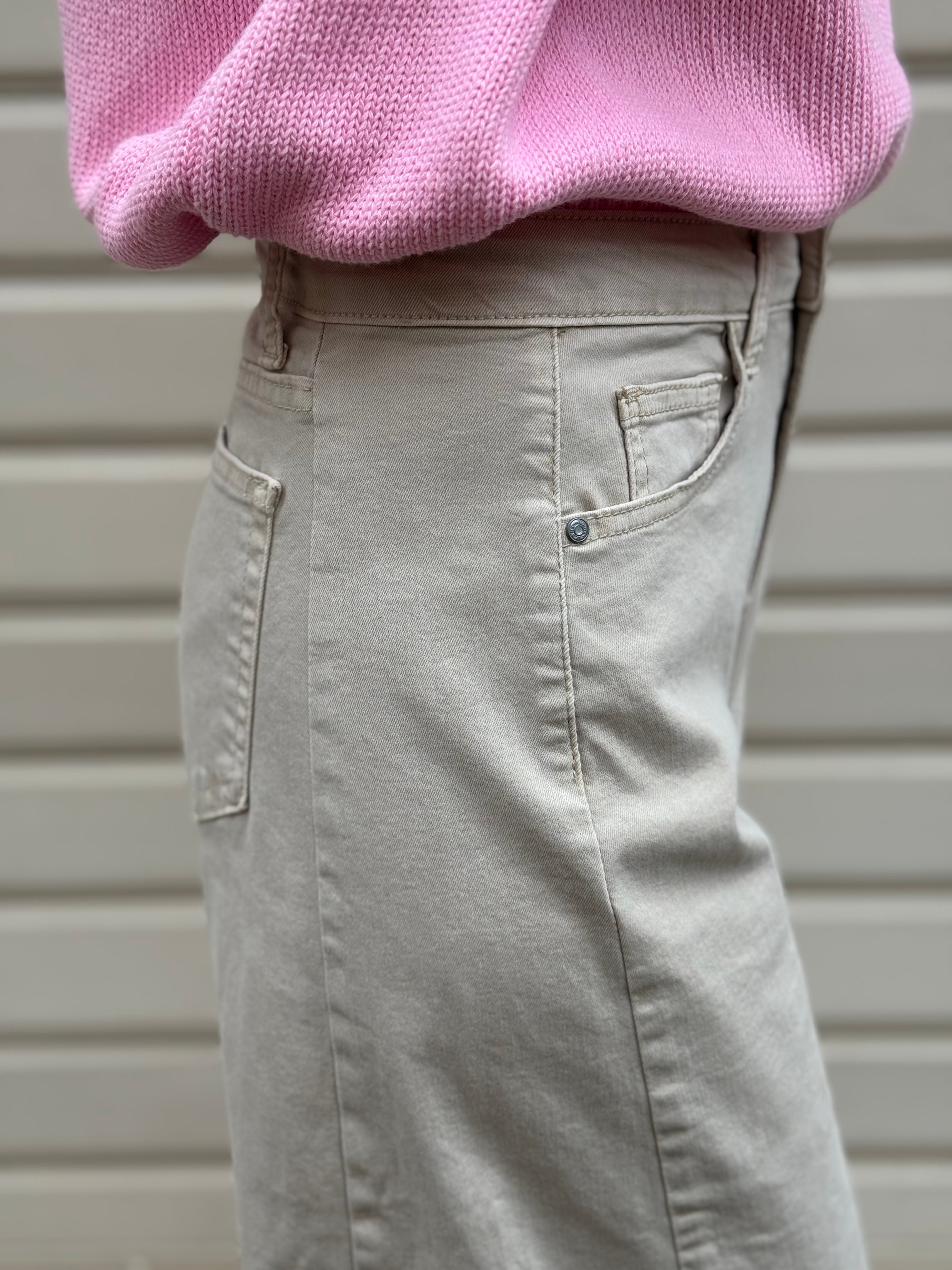 Pantalone barrel adora