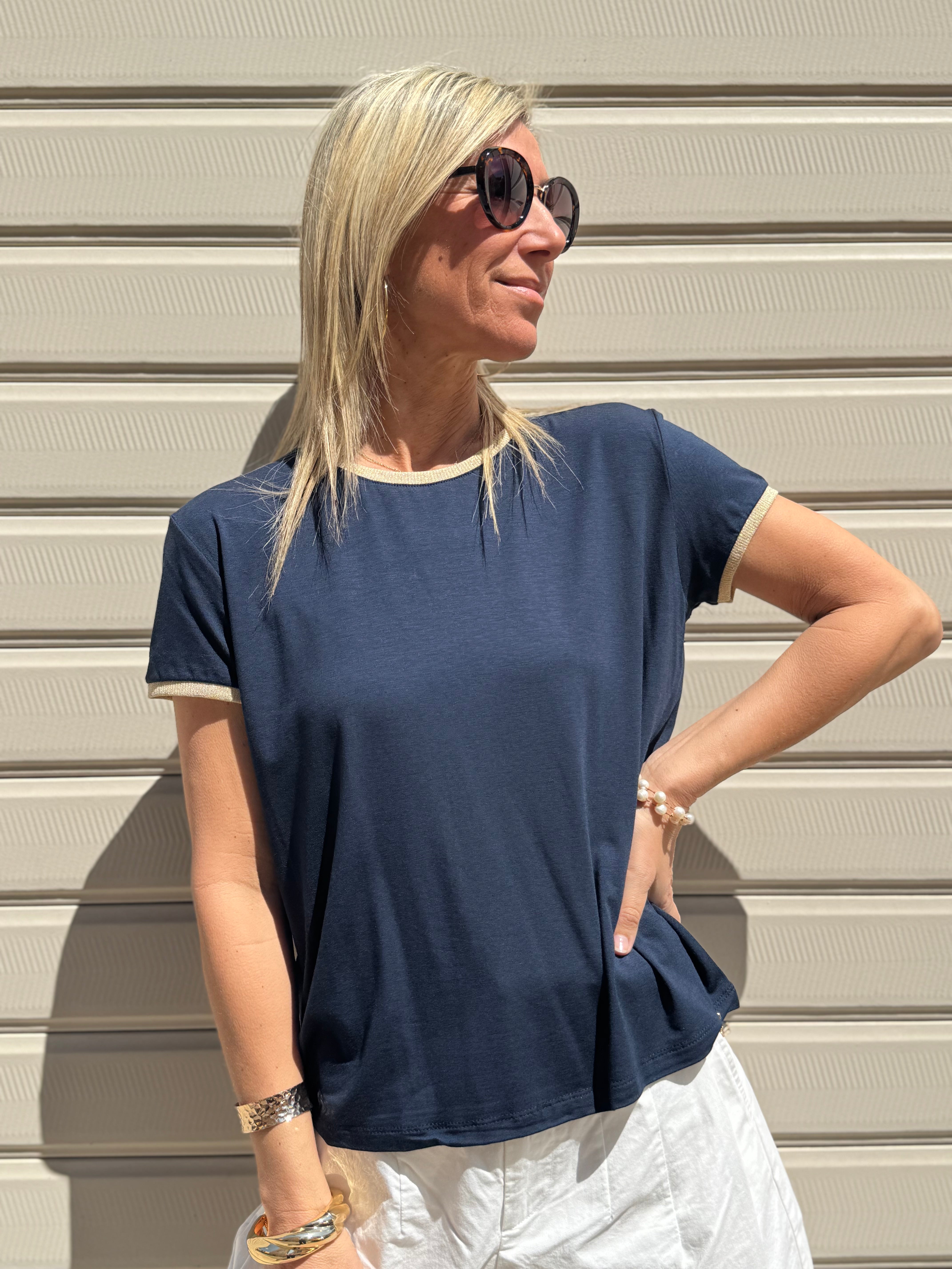 Tshirt profilo oro artigli