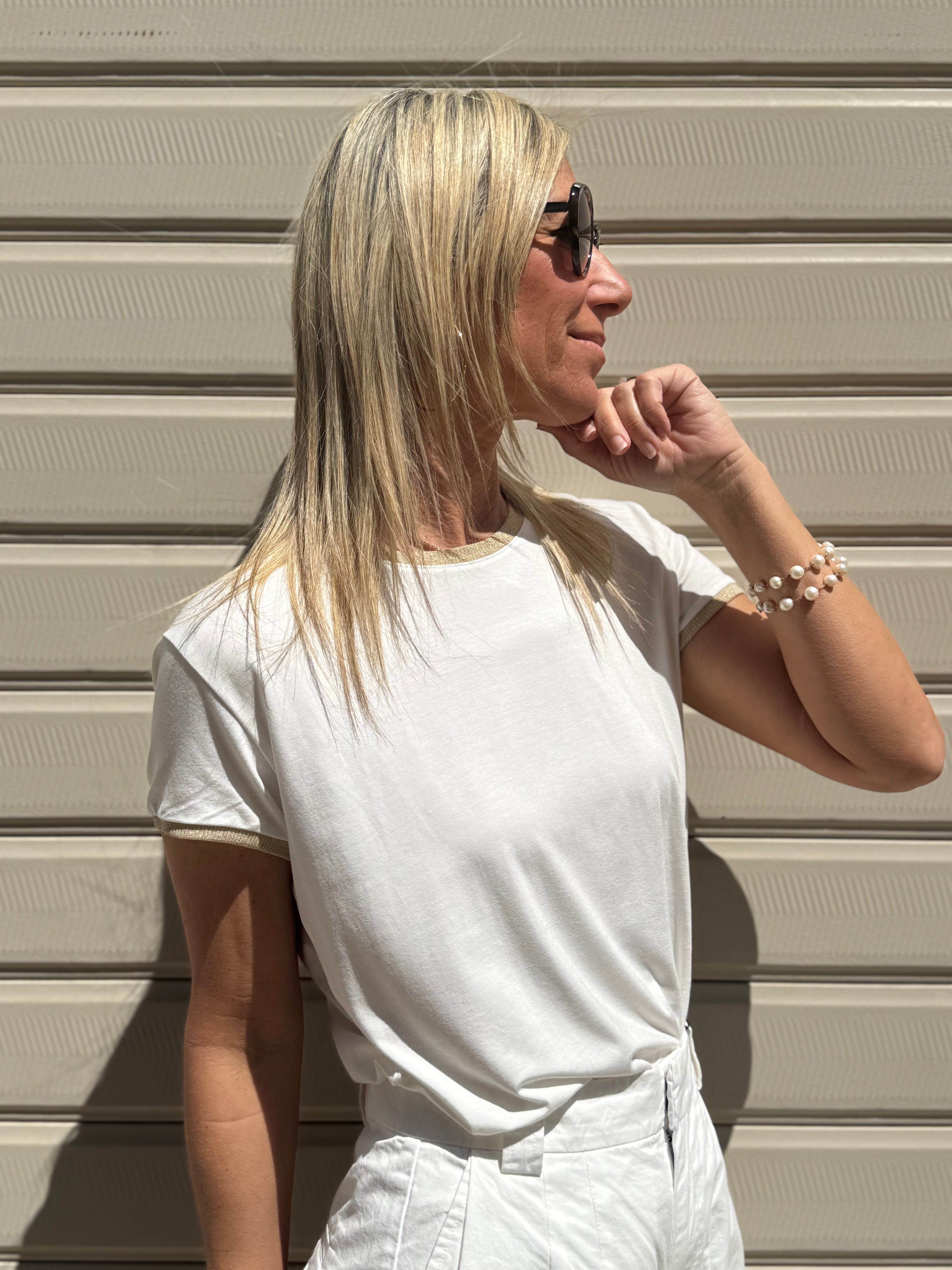 Tshirt profilo oro artigli
