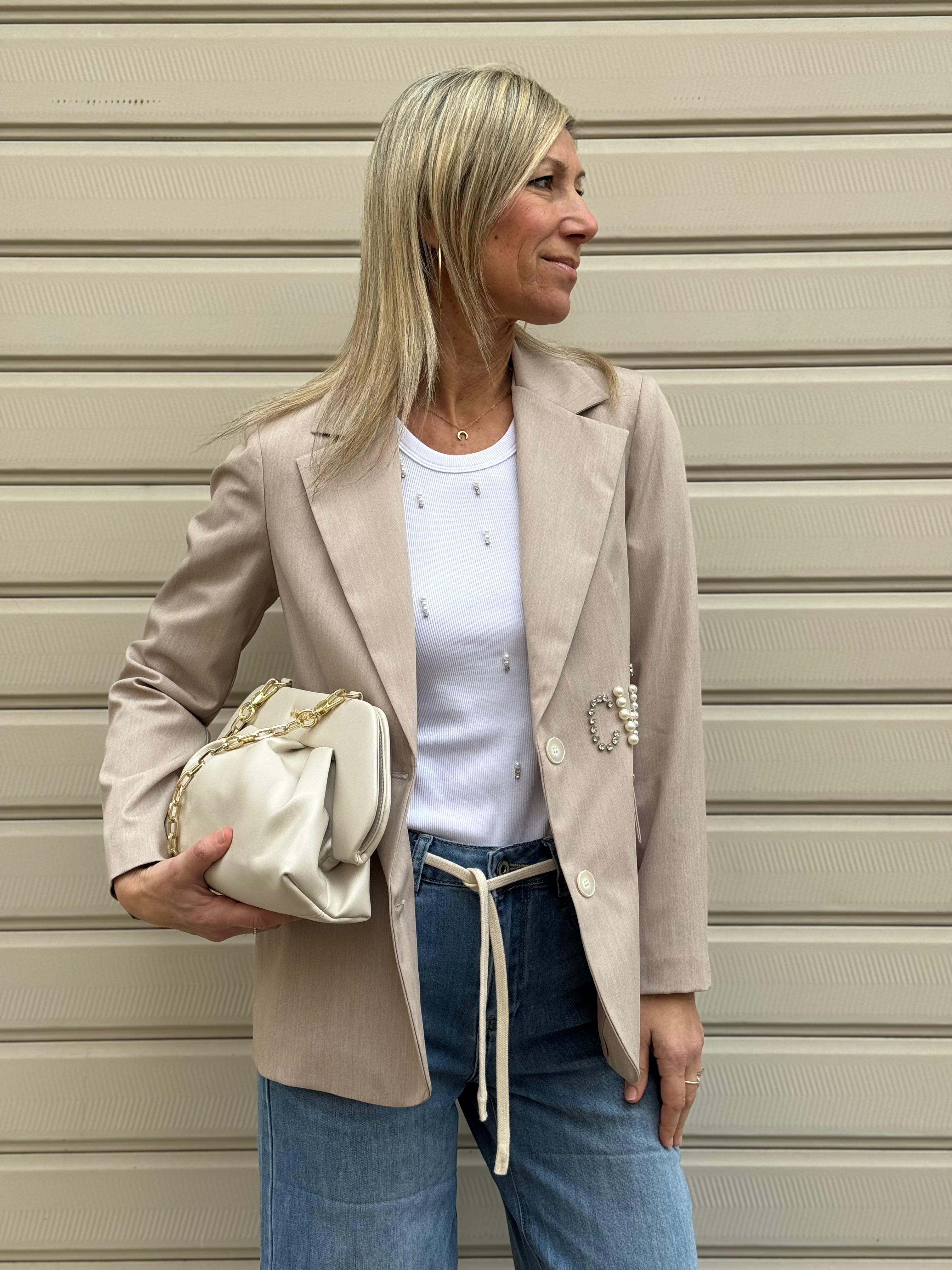 Blazer mon cherì Mimì
