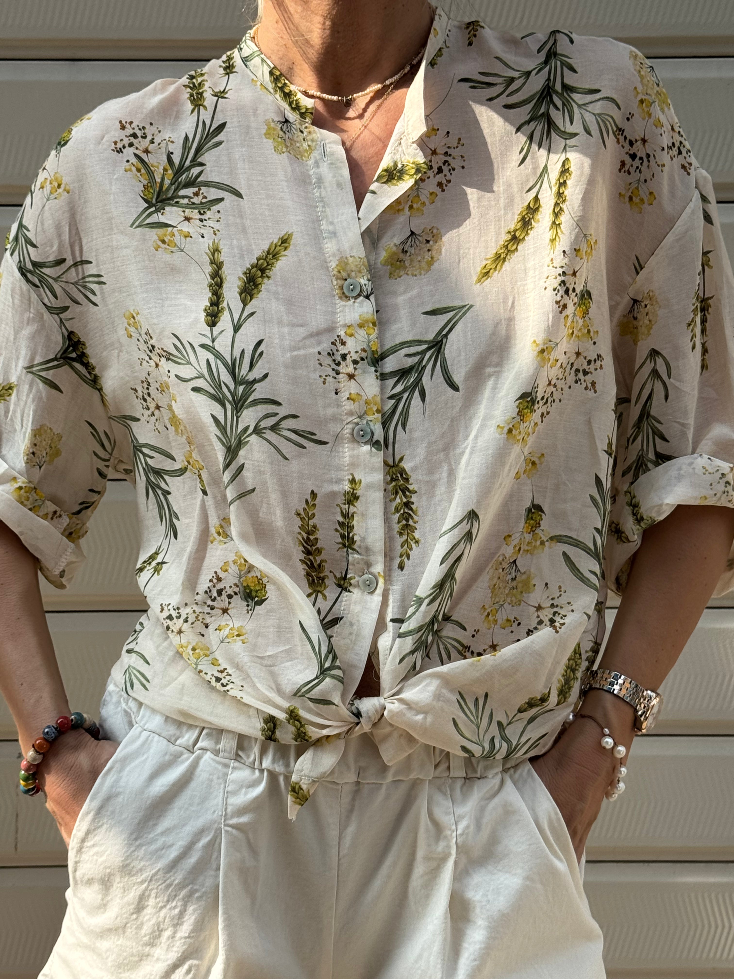 Camicia Santolina