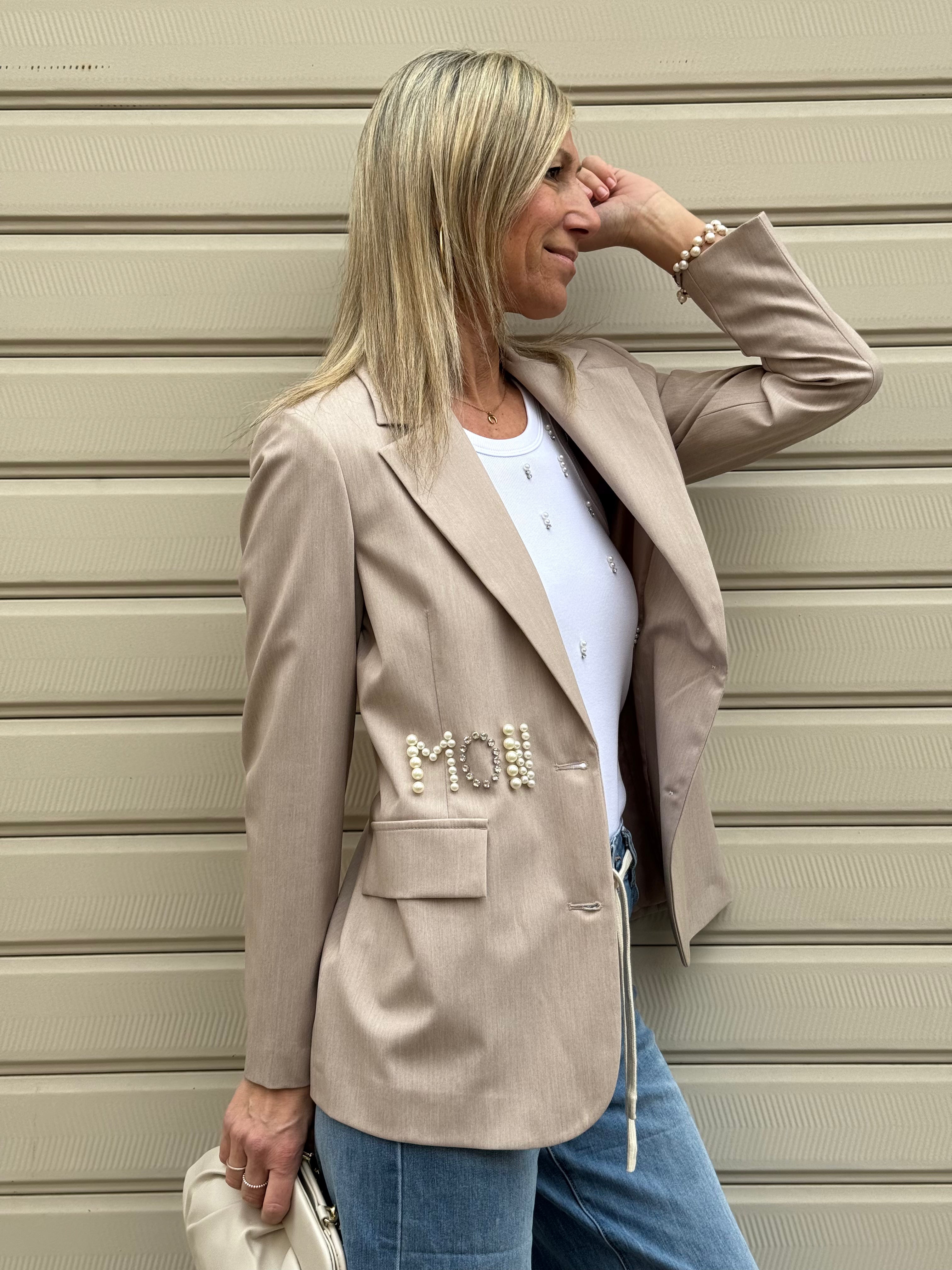 Blazer mon cherì Mimì