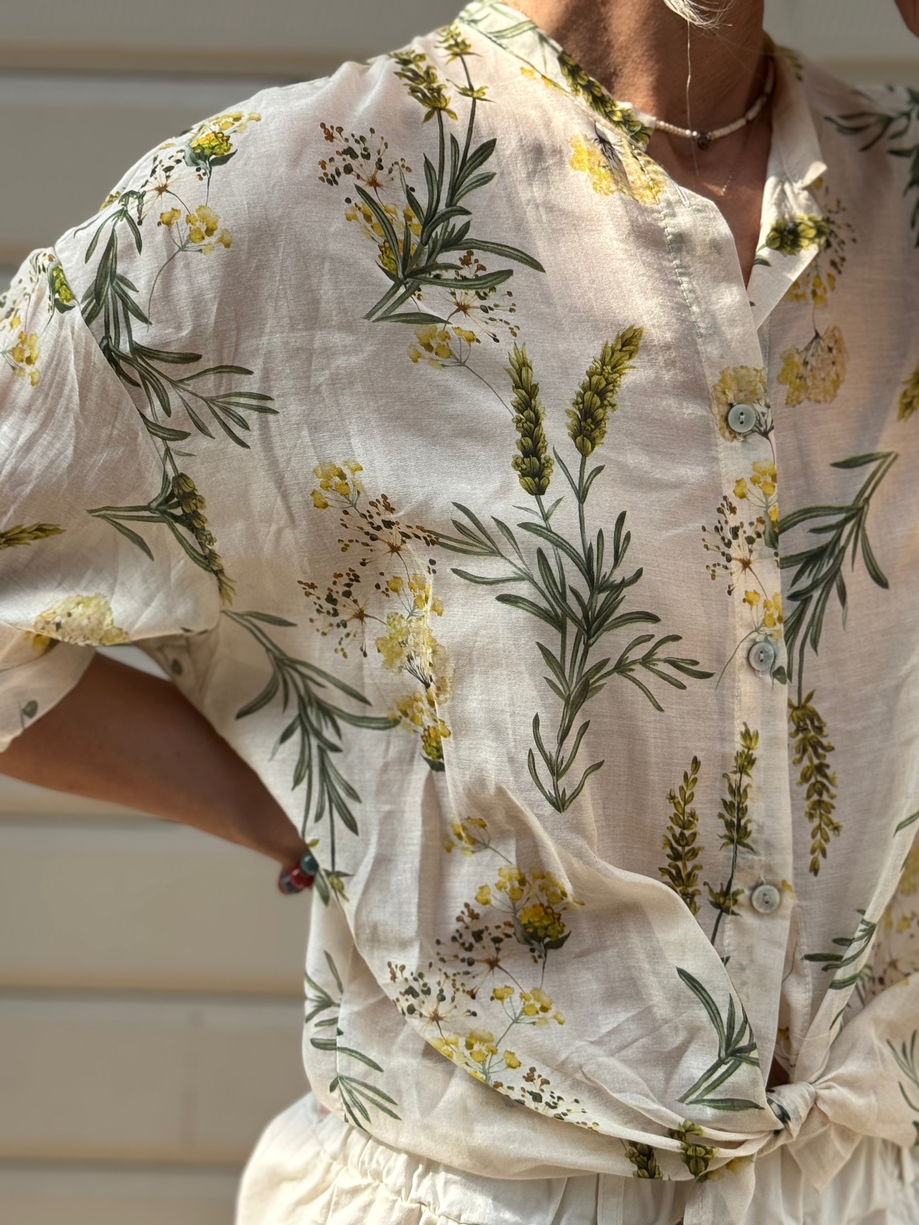 Camicia Santolina