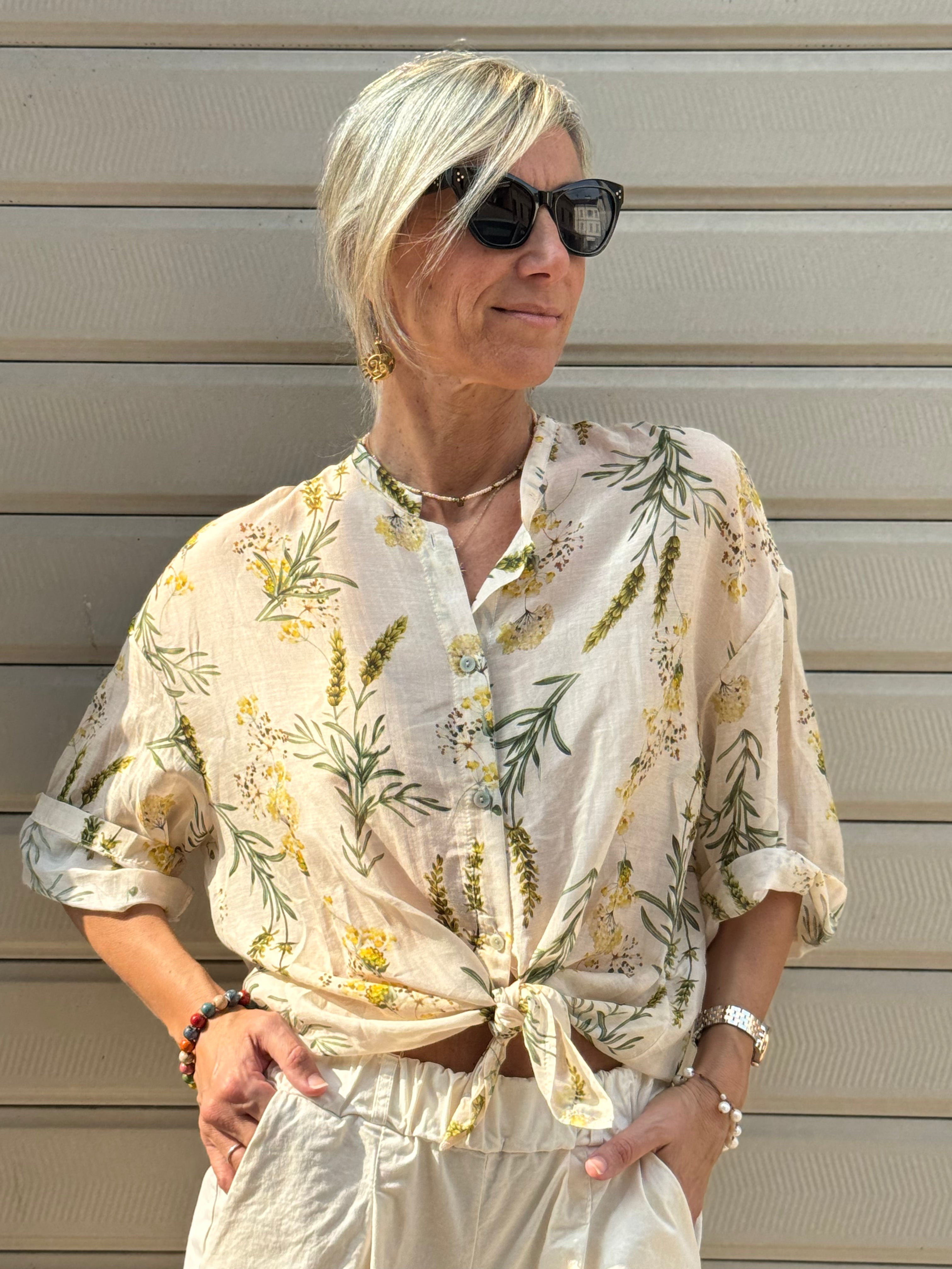 Camicia Santolina