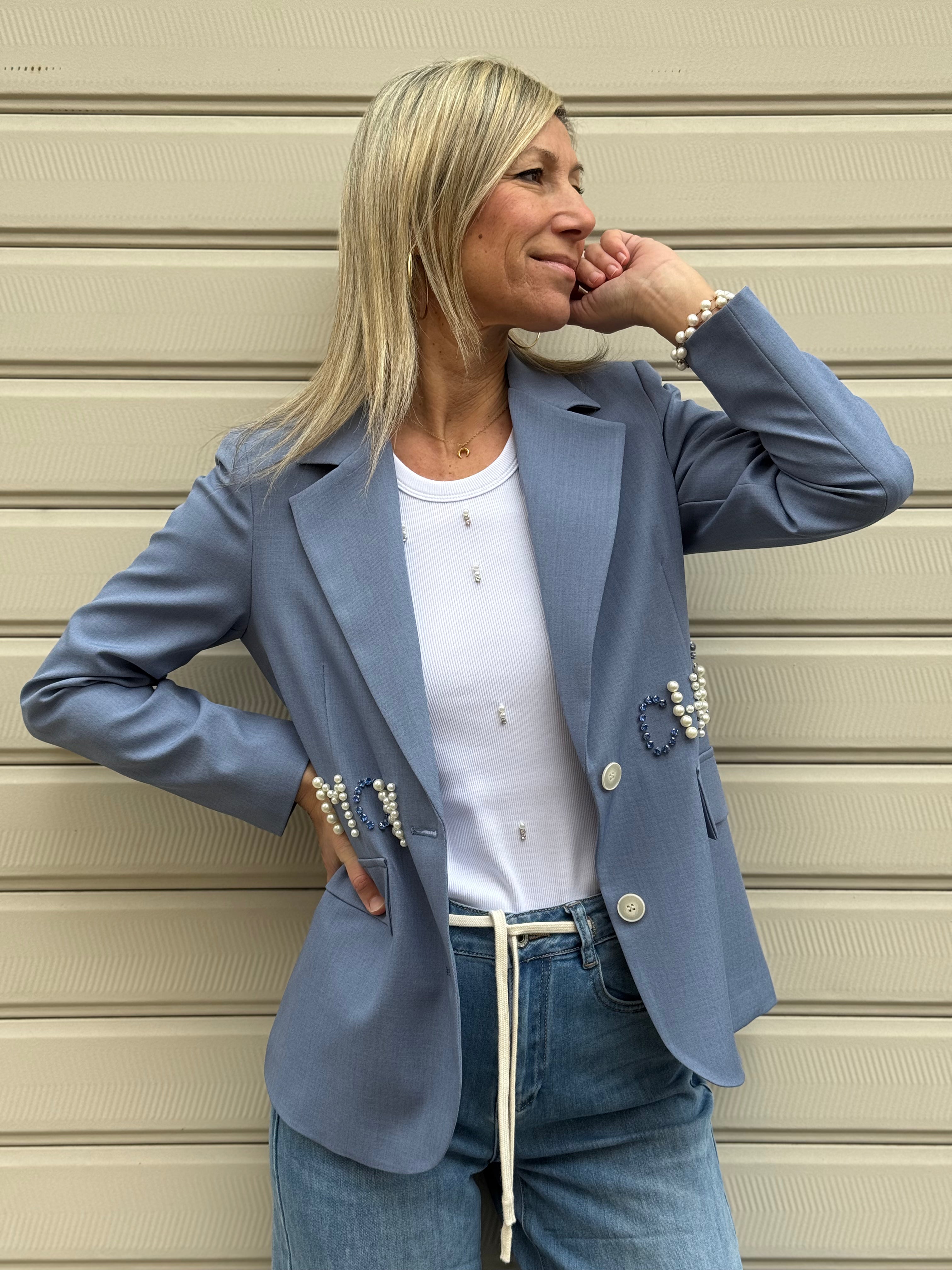 Blazer mon cherì Mimì