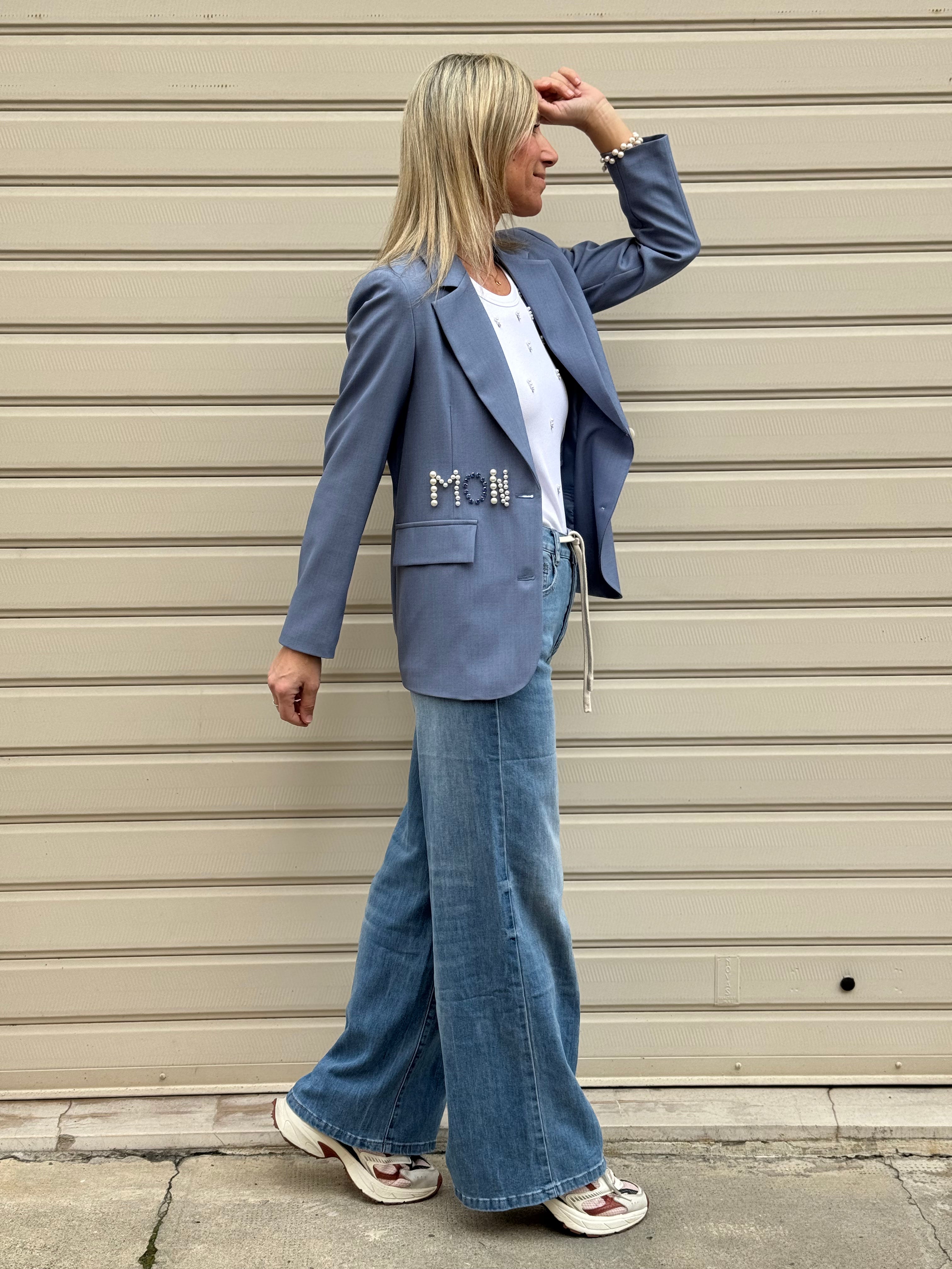 Blazer mon cherì Mimì