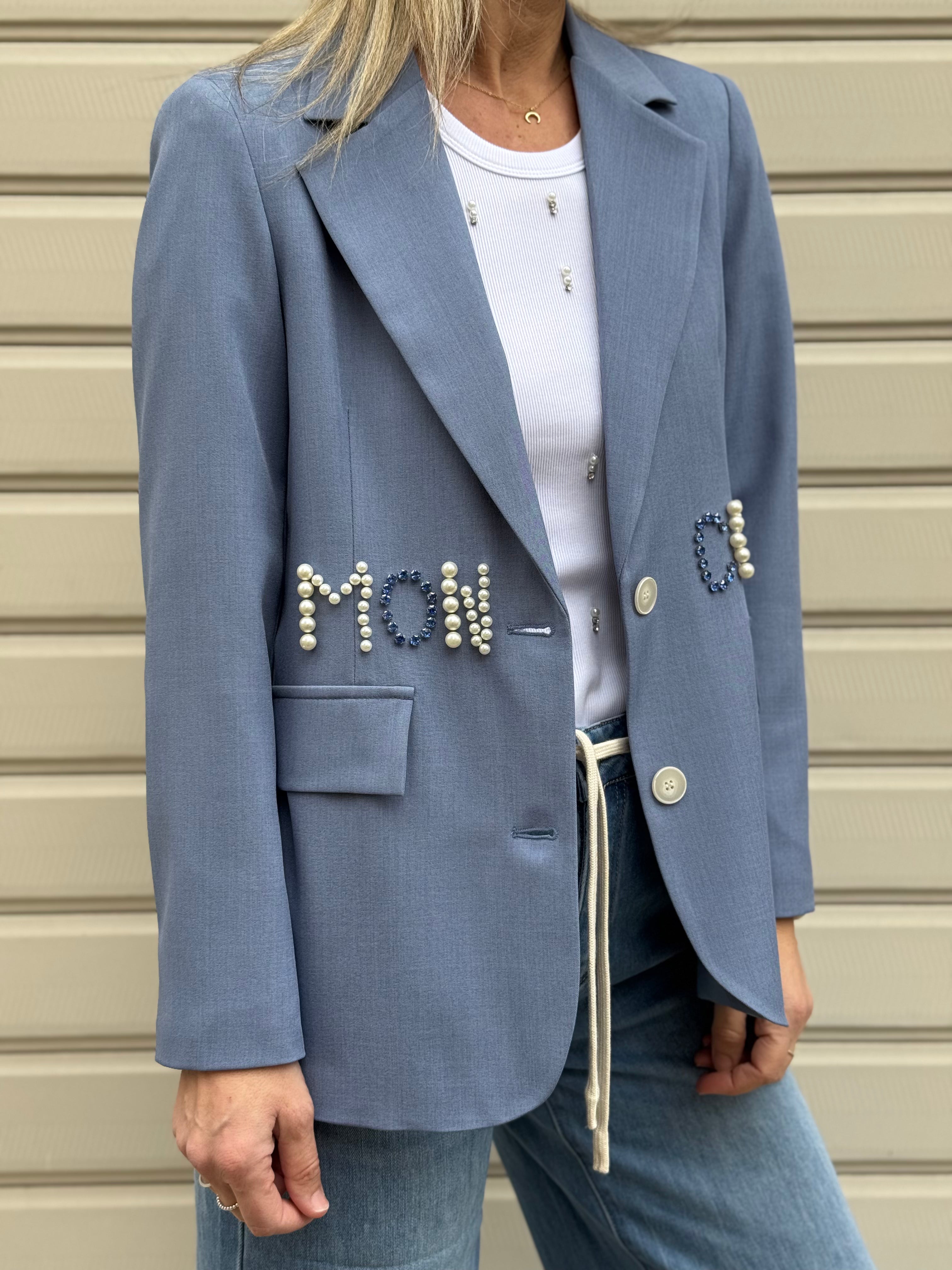 Blazer mon cherì Mimì