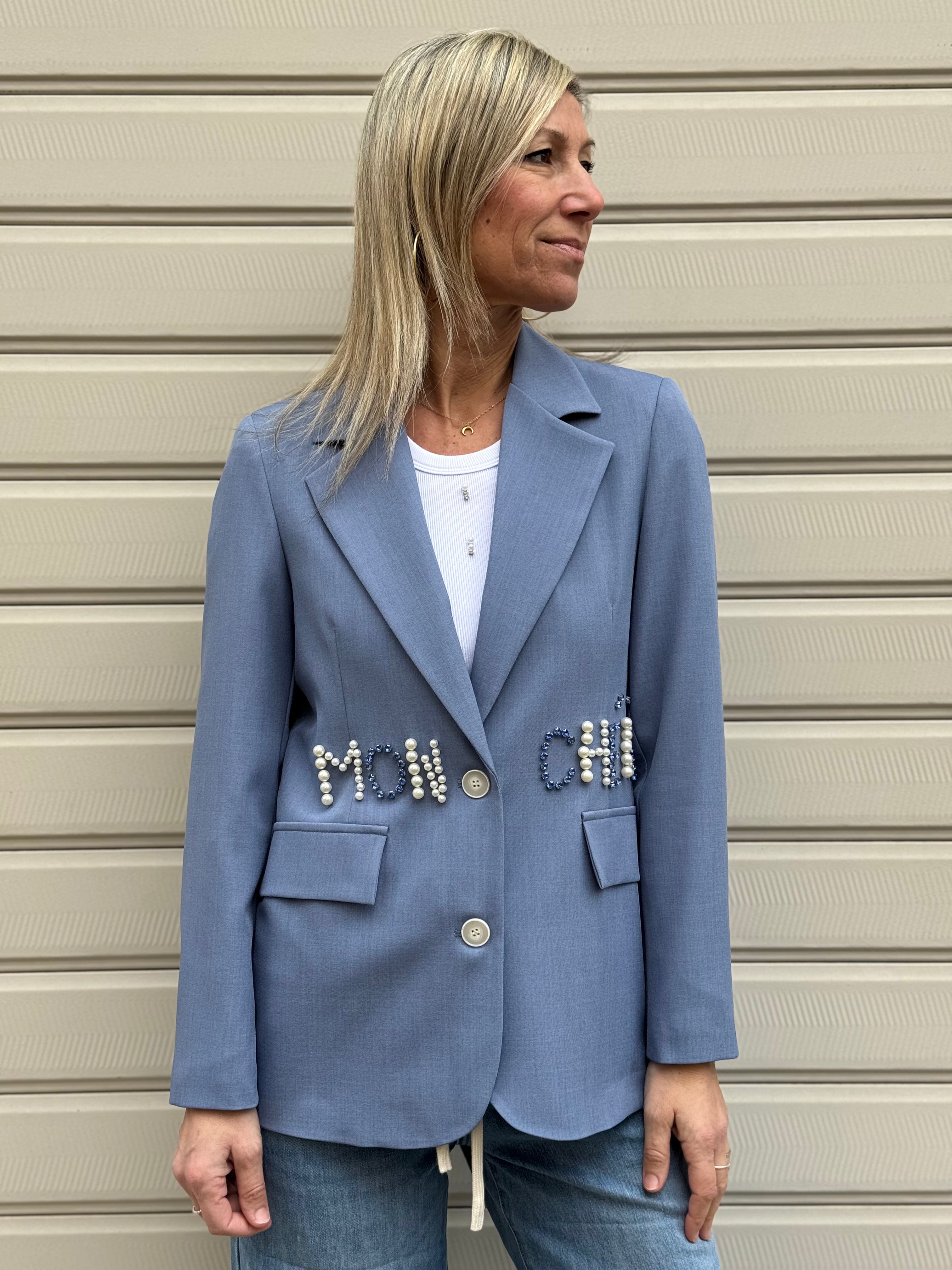 Blazer mon cherì Mimì