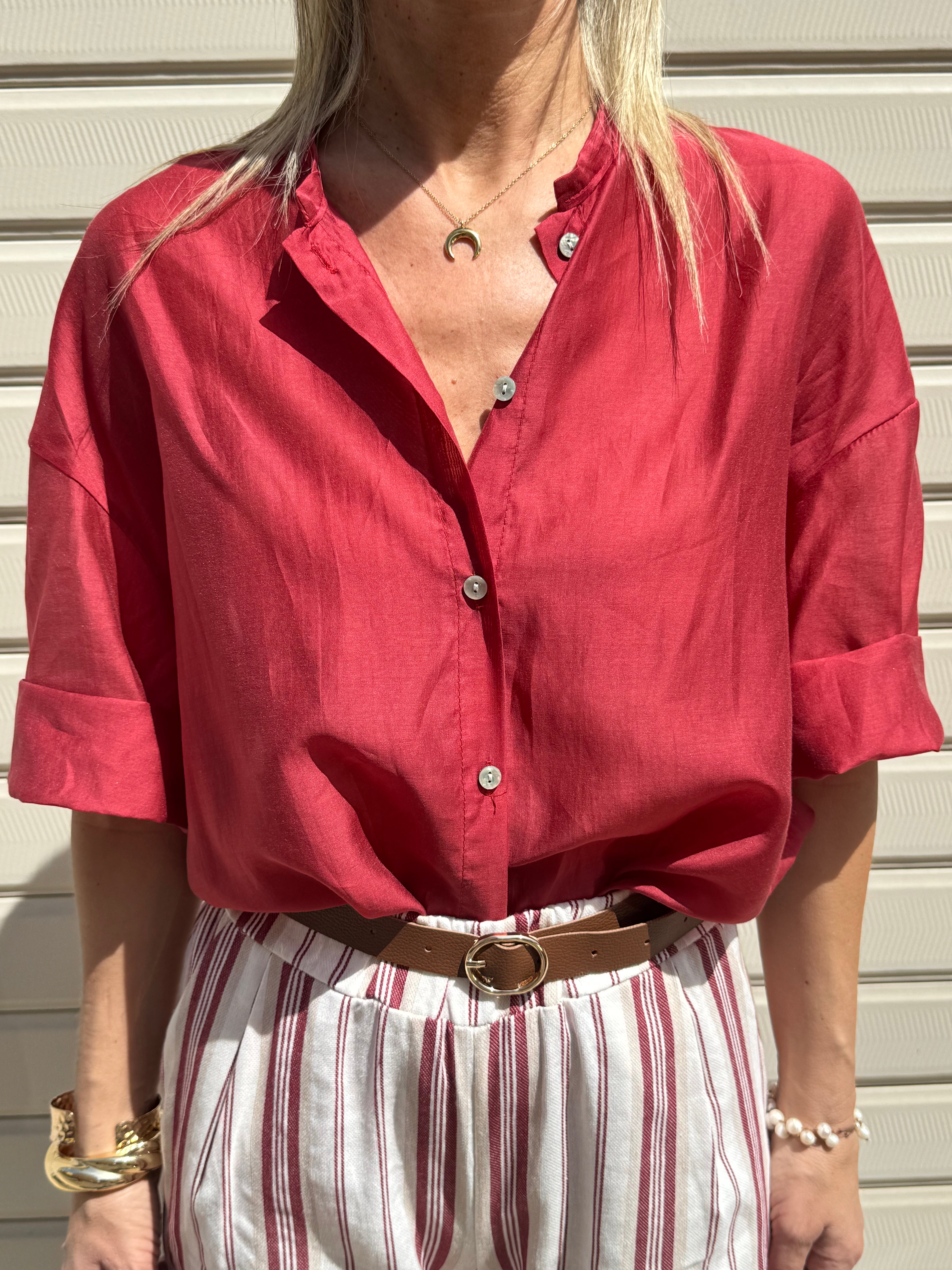 Camicia Clio