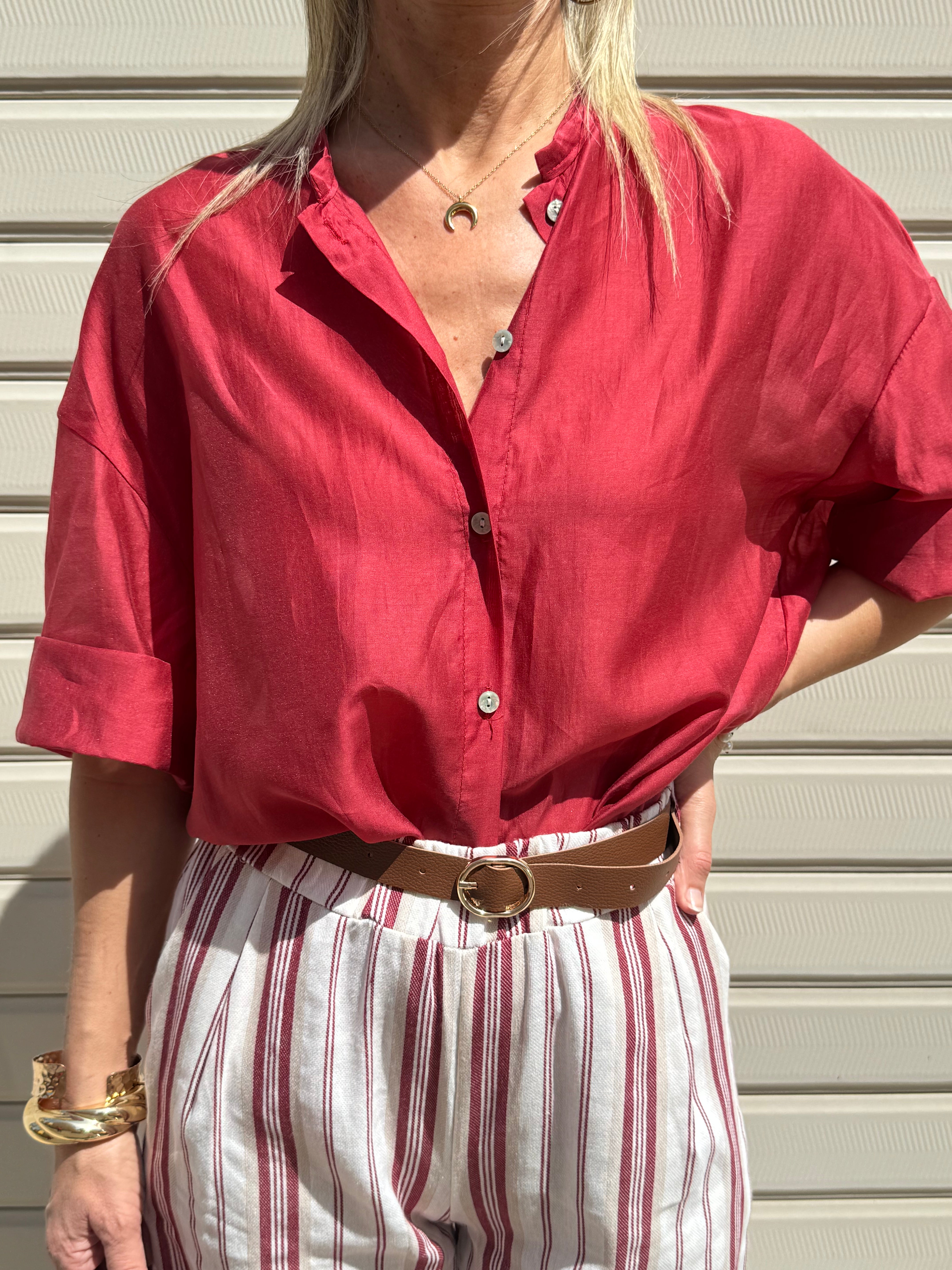 Camicia Clio