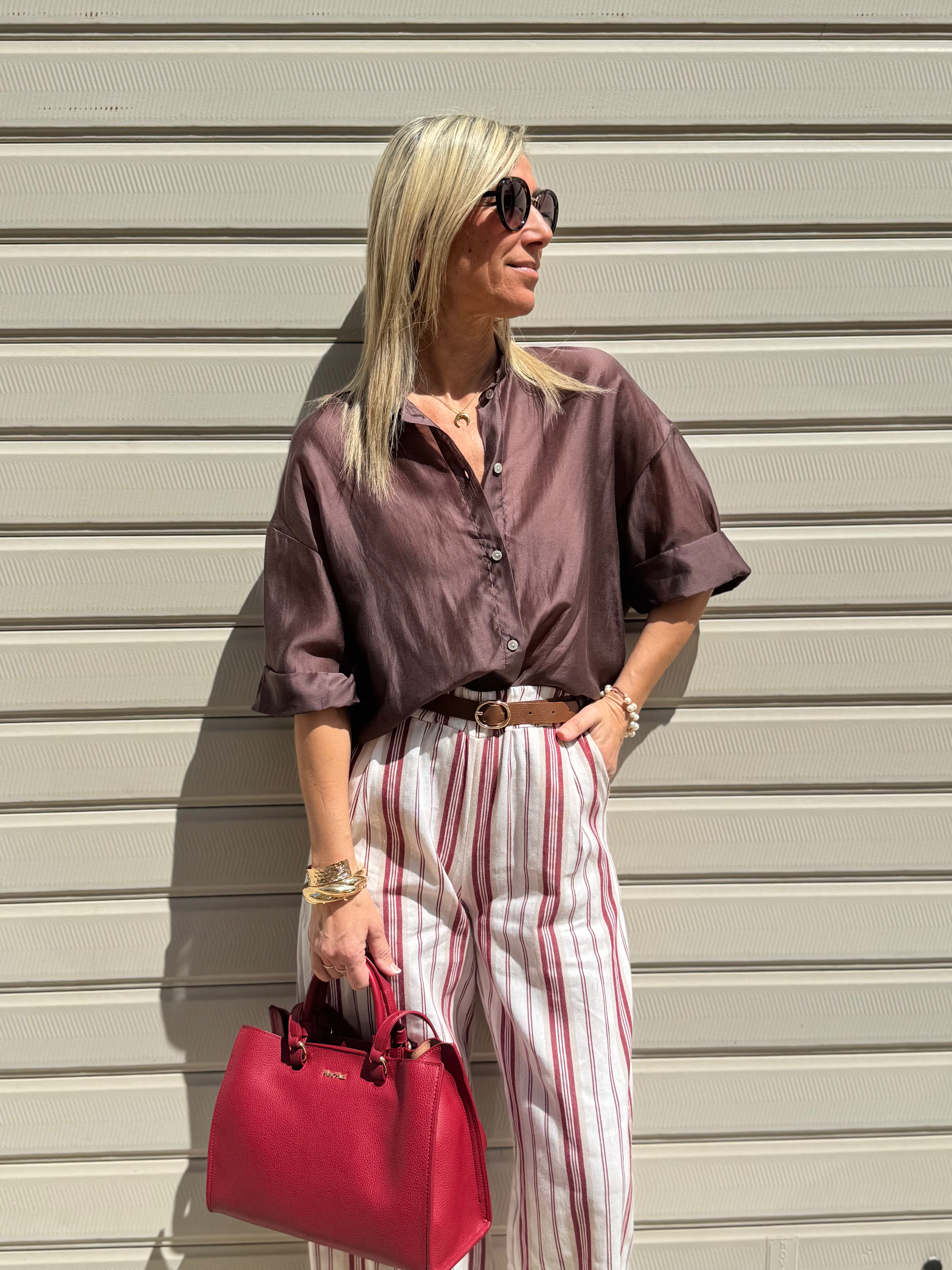 Camicia Clio