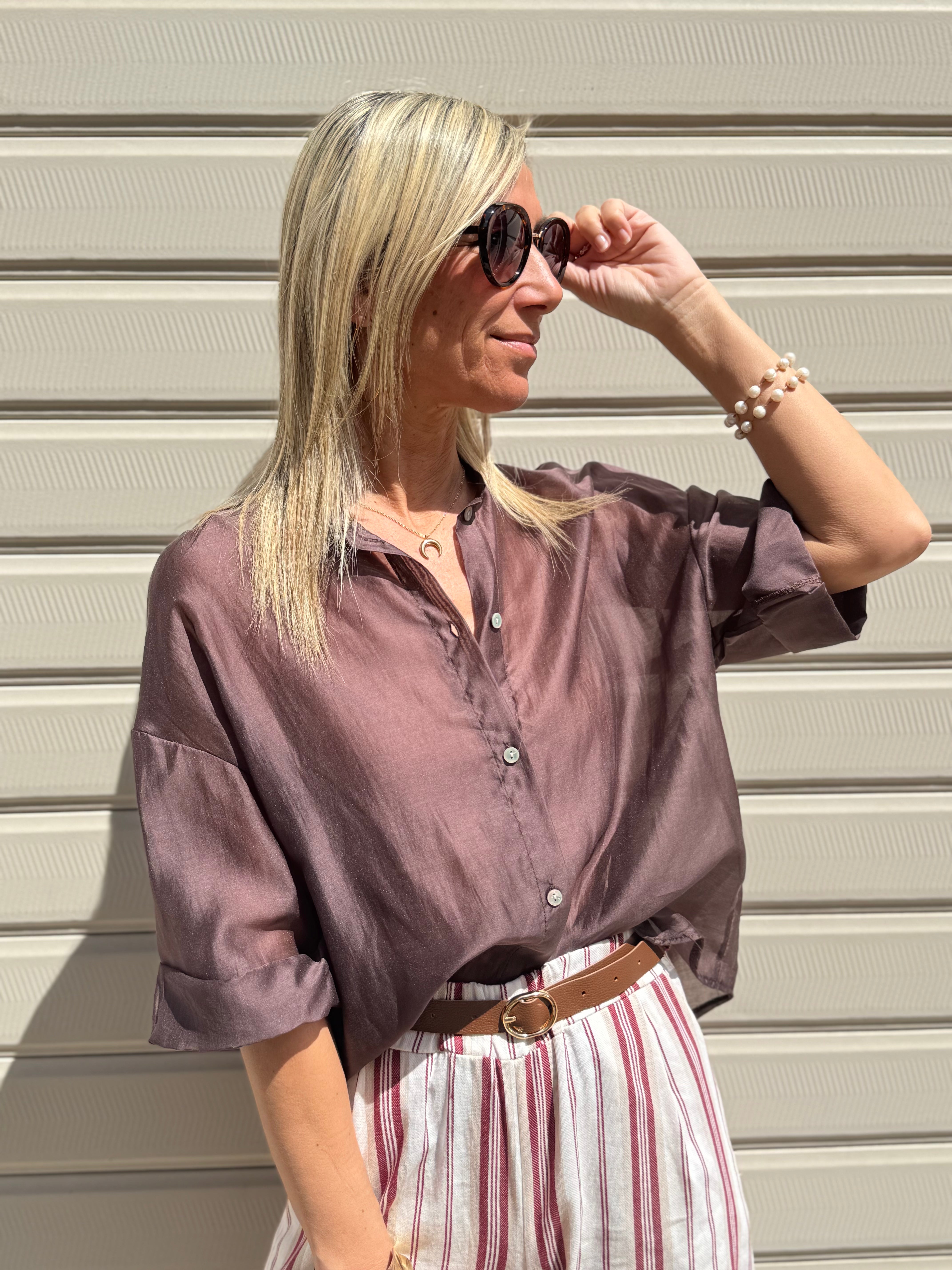 Camicia Clio