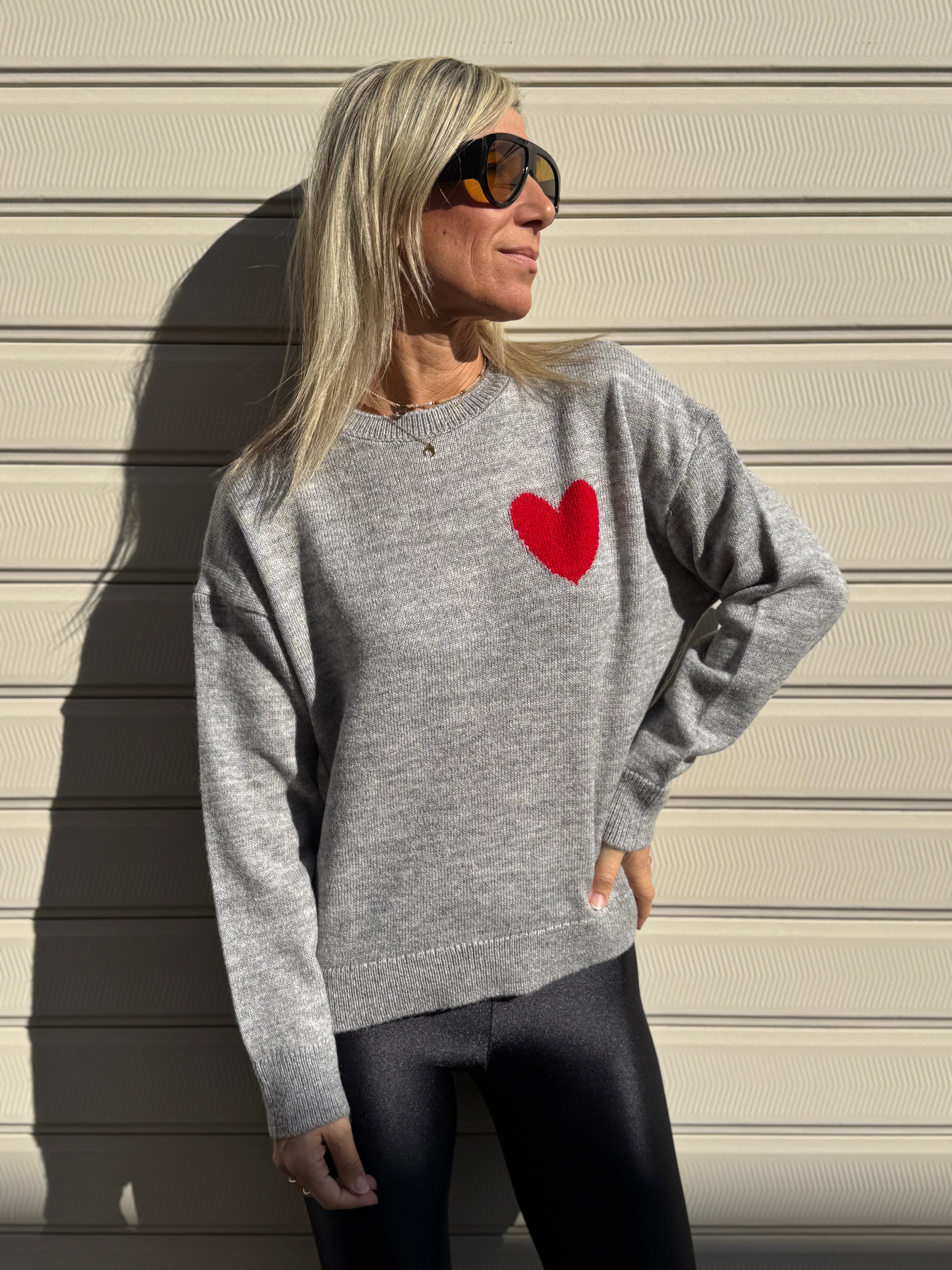 Maglia cuore