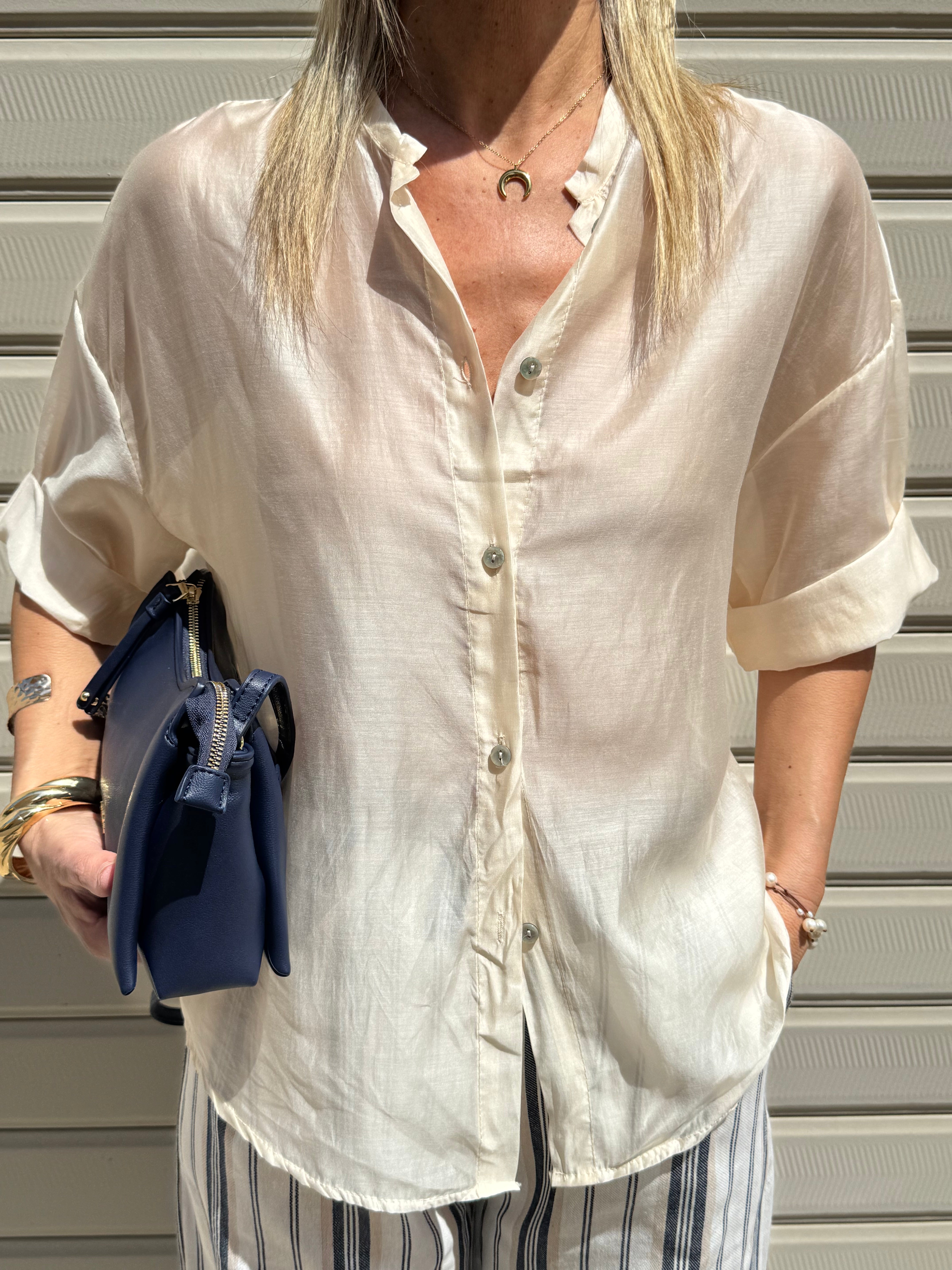 Camicia Clio