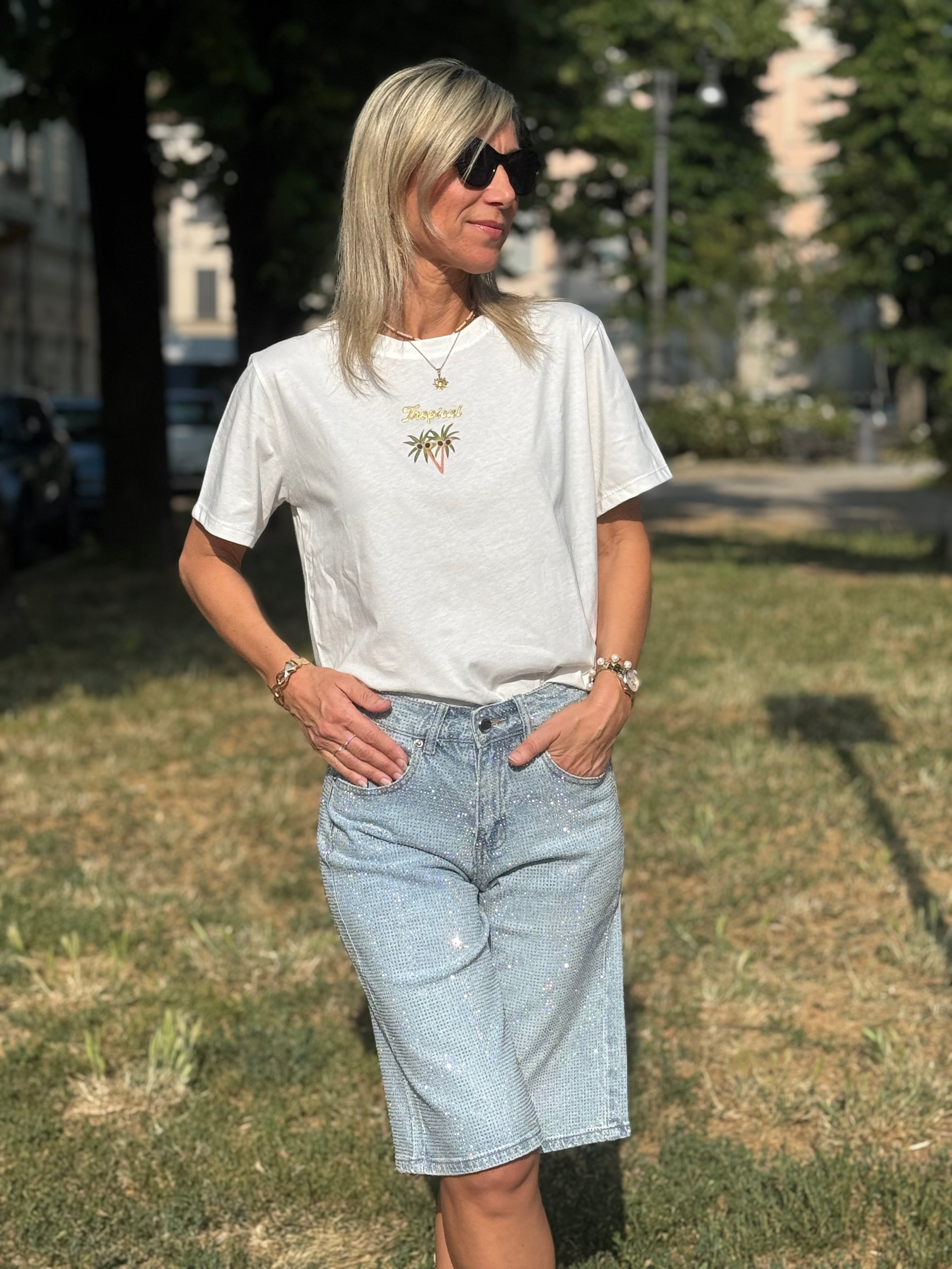 Tshirt Tropical
