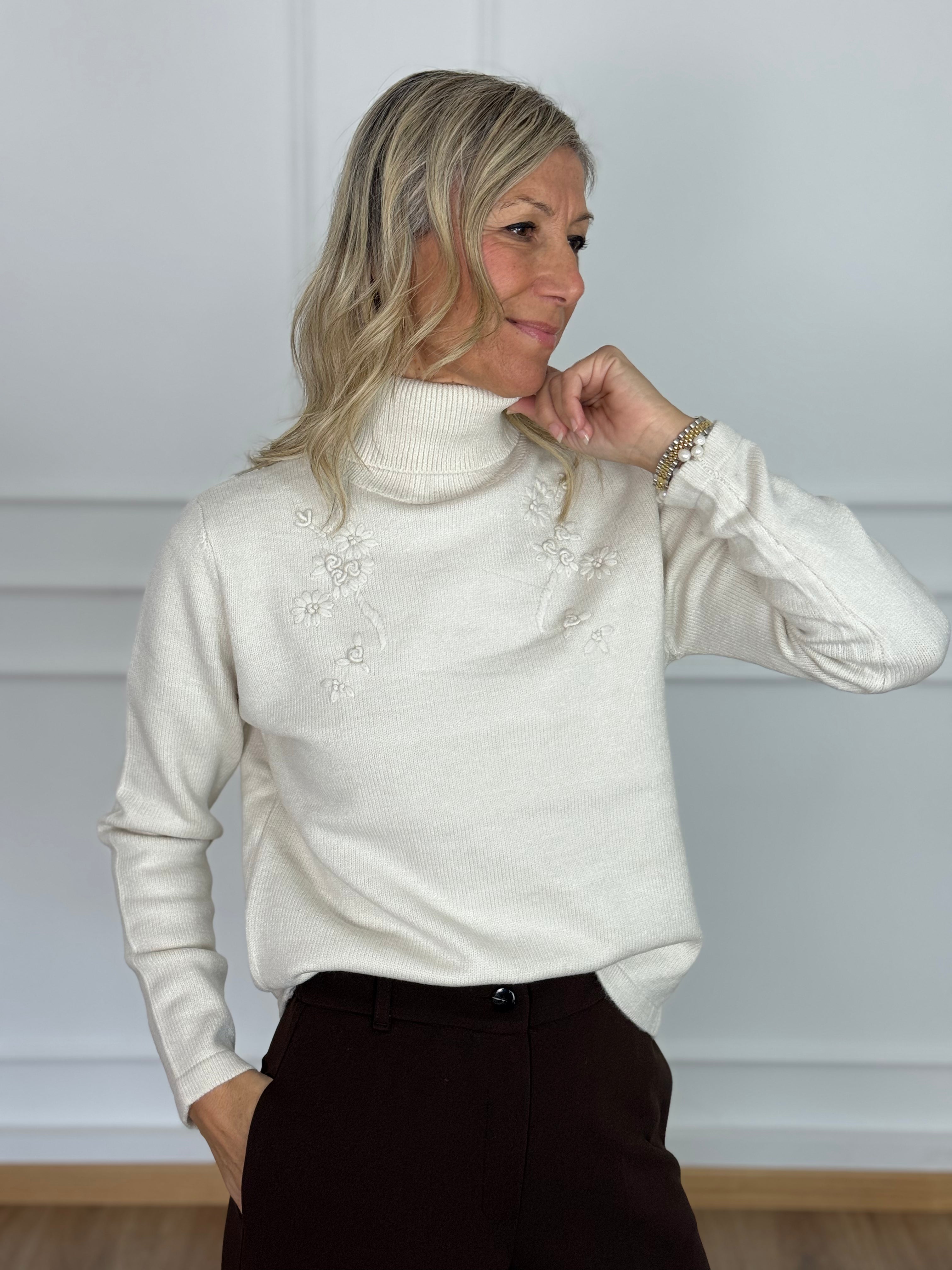 Dolcevita ricami mimì
