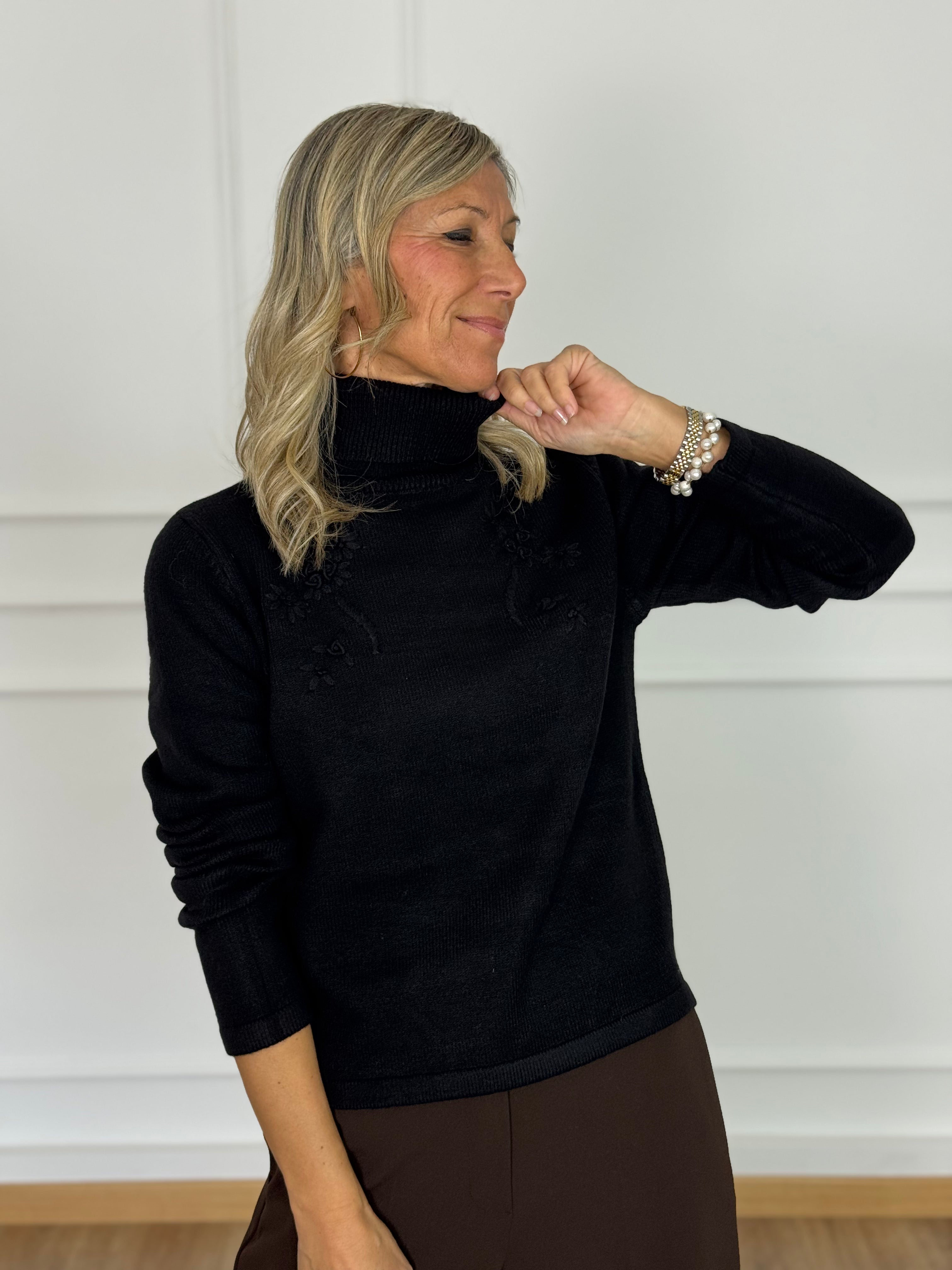 Dolcevita ricami mimì