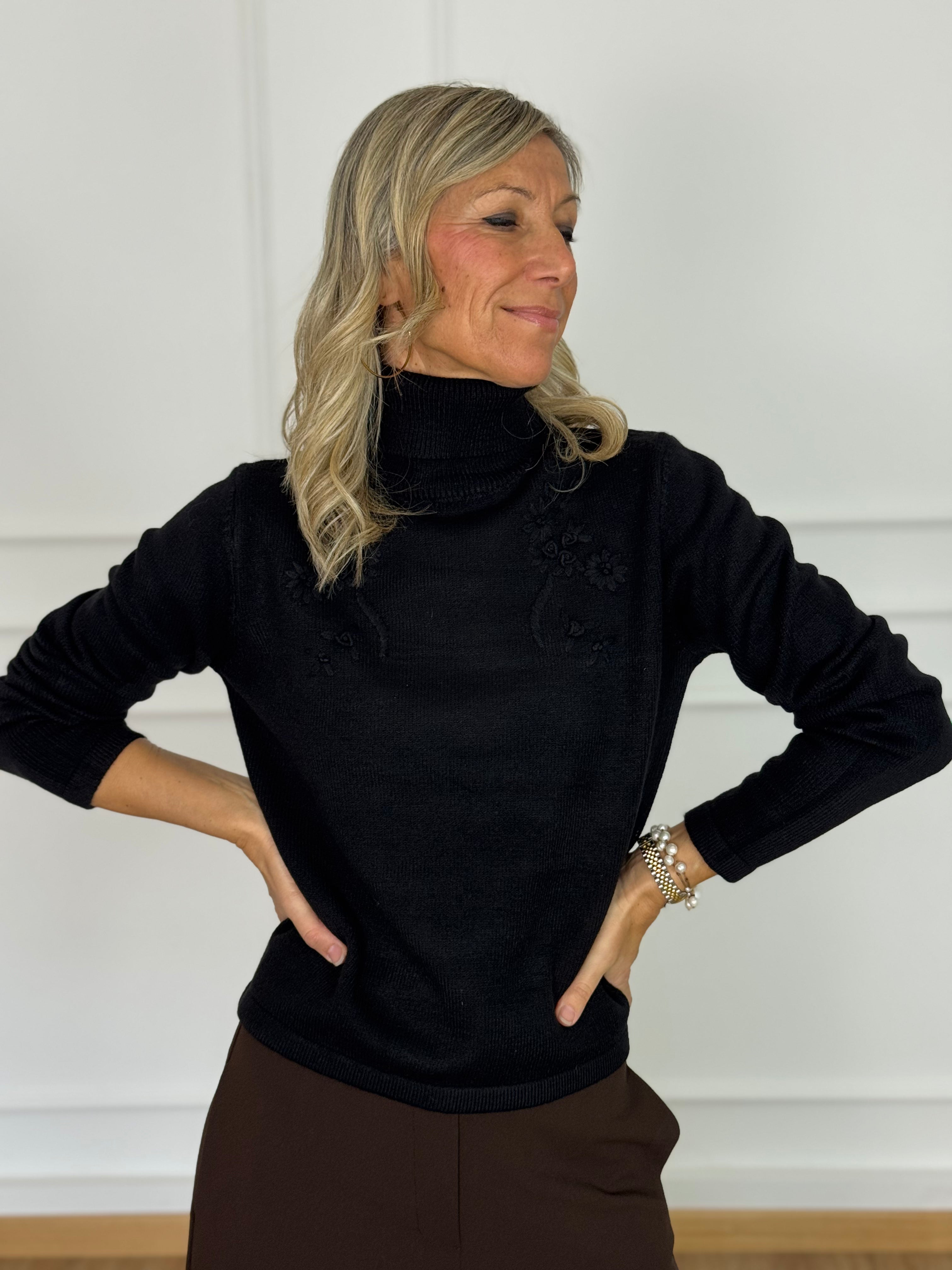 Dolcevita ricami mimì