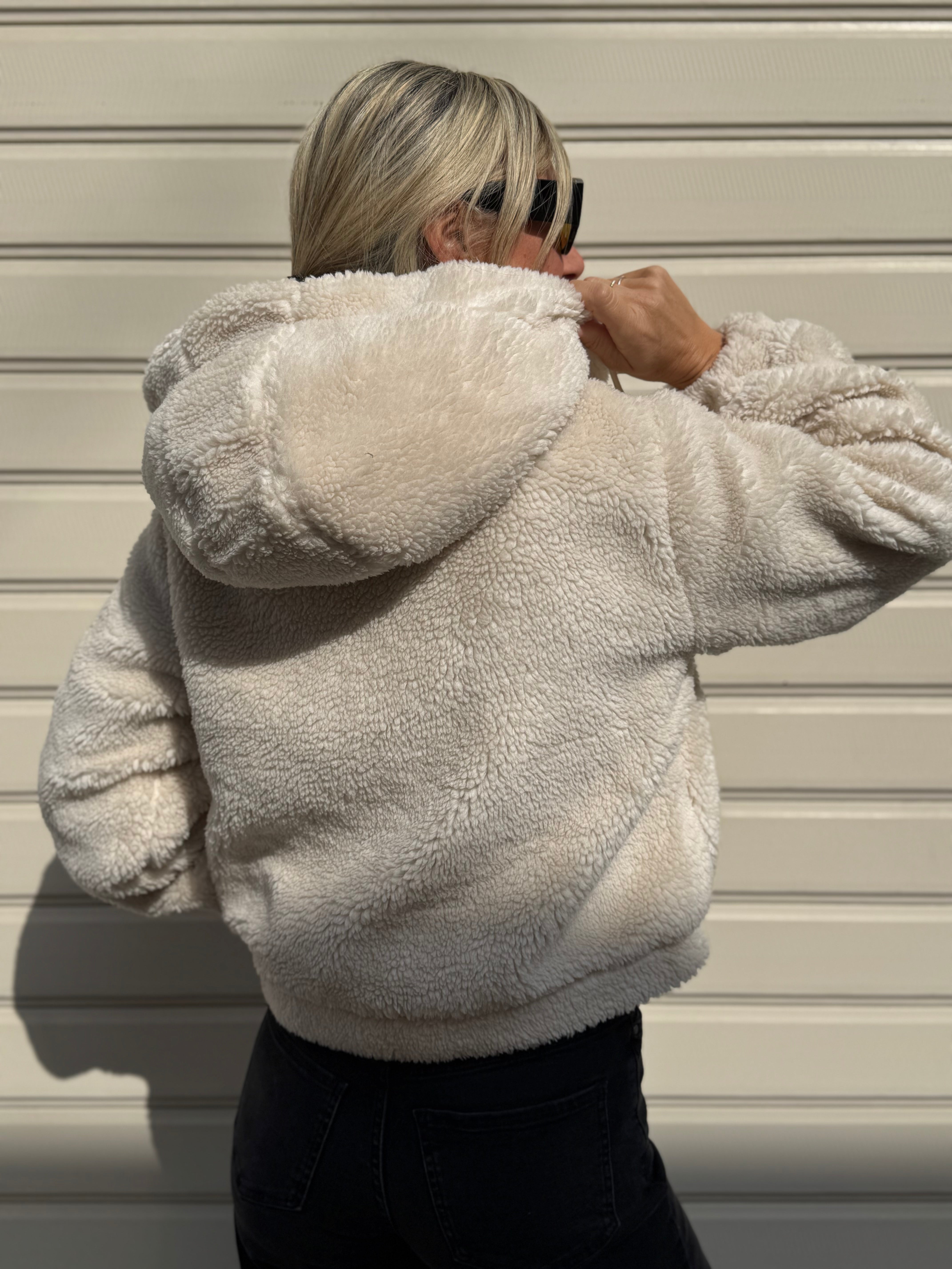 Bomber teddy jdy