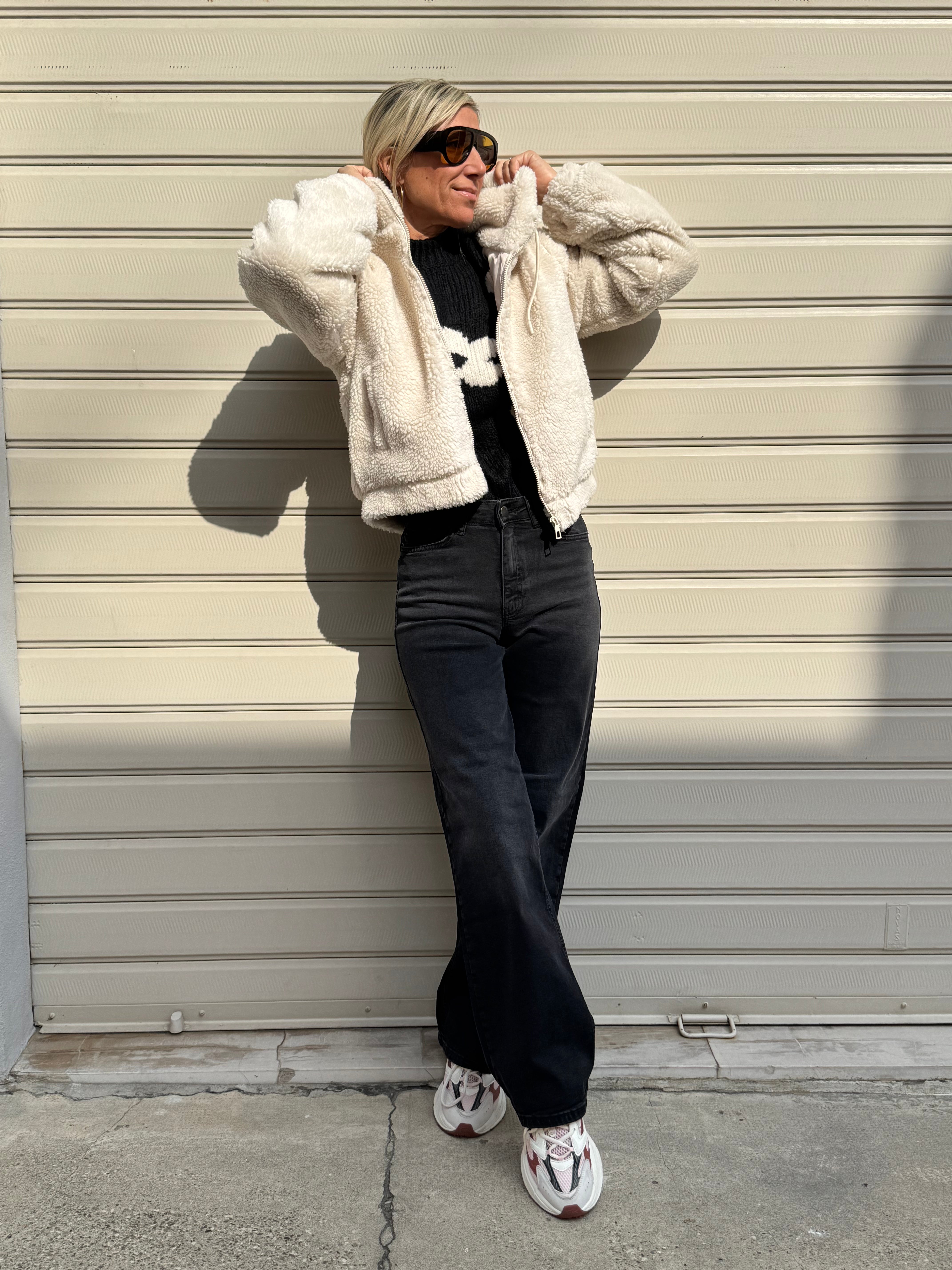 Bomber teddy jdy