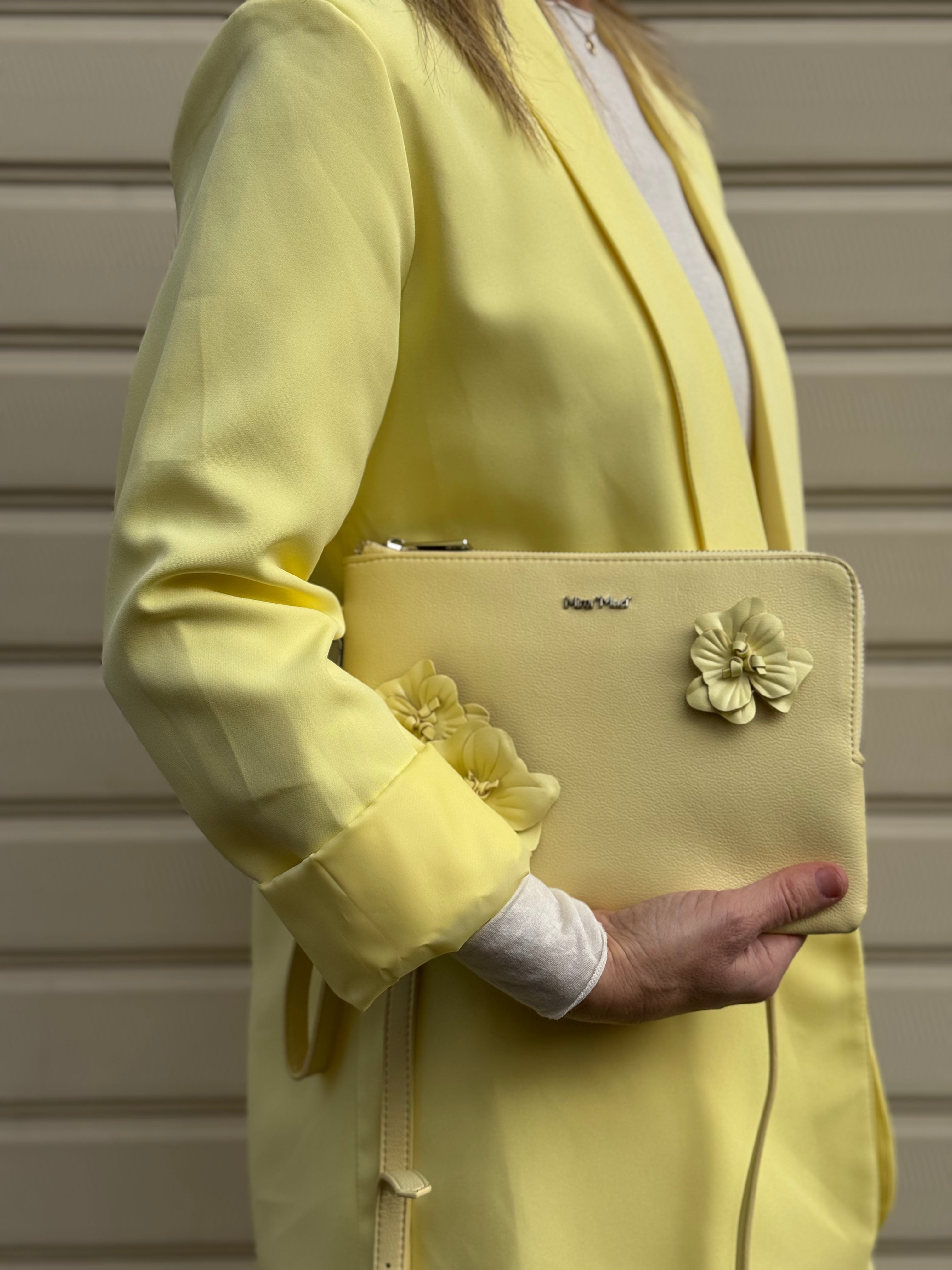 Tracolla fiori mimì