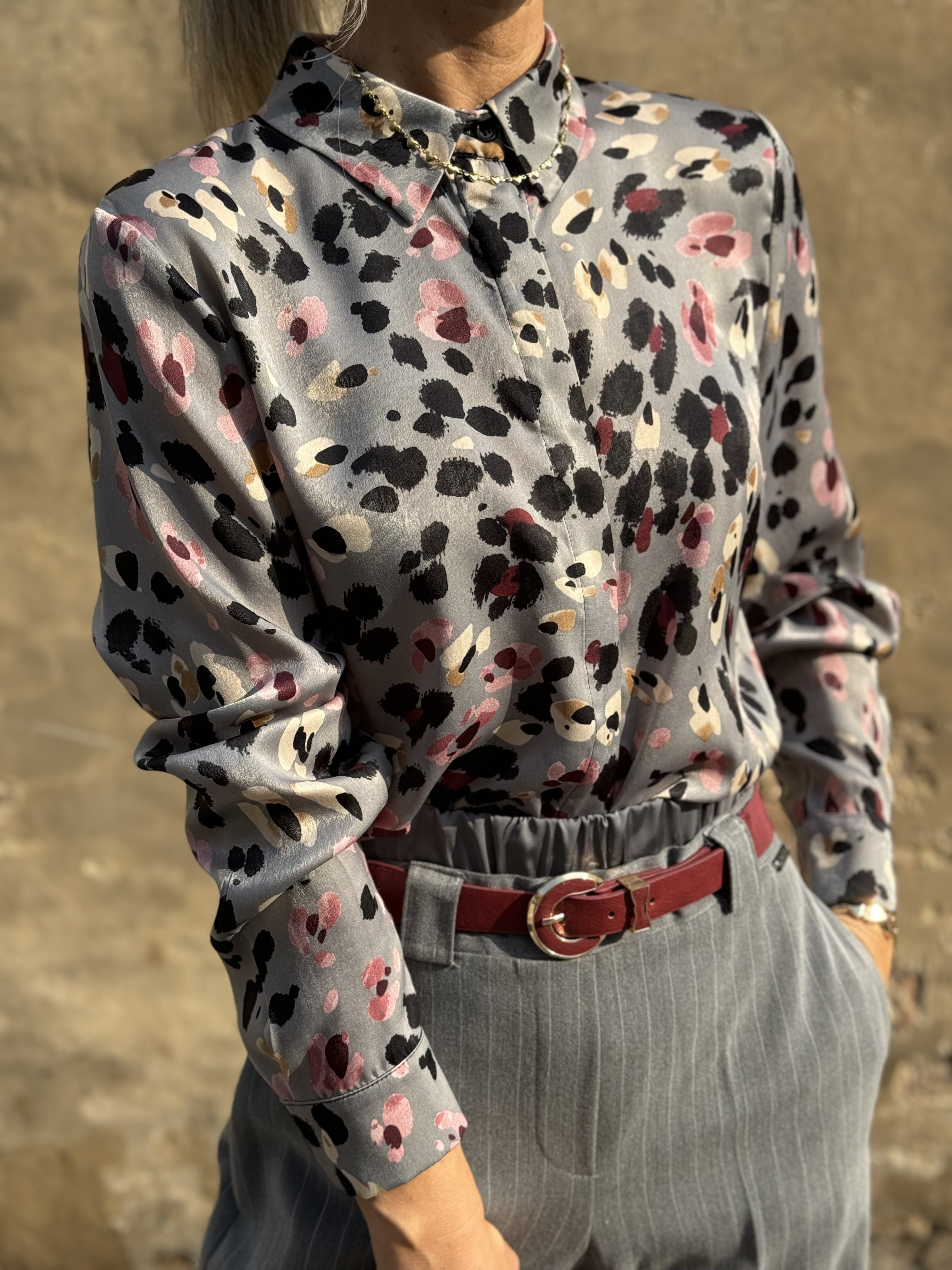 Camicia Macchioline