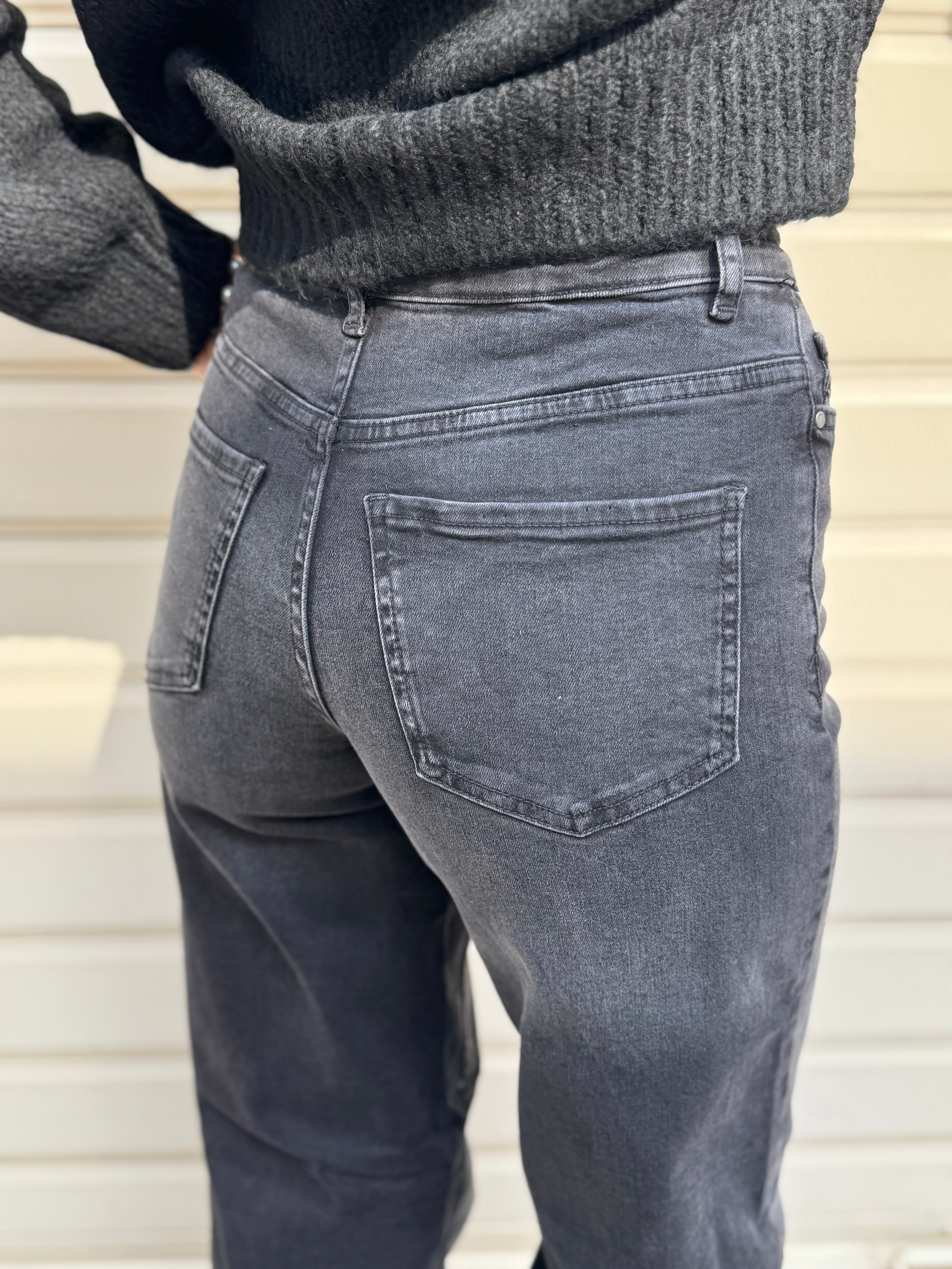 Jeans felina antracite