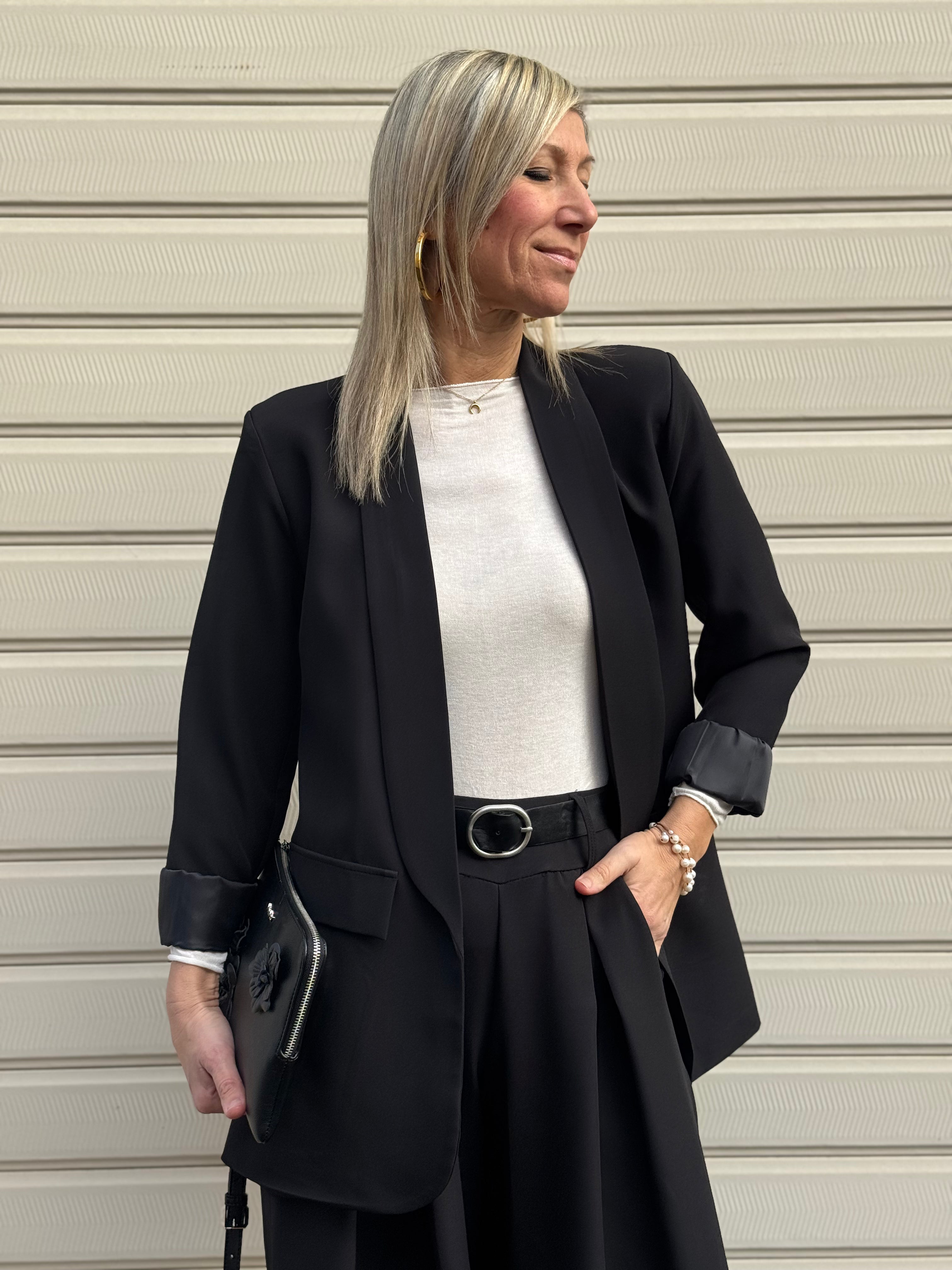 Blazer emily