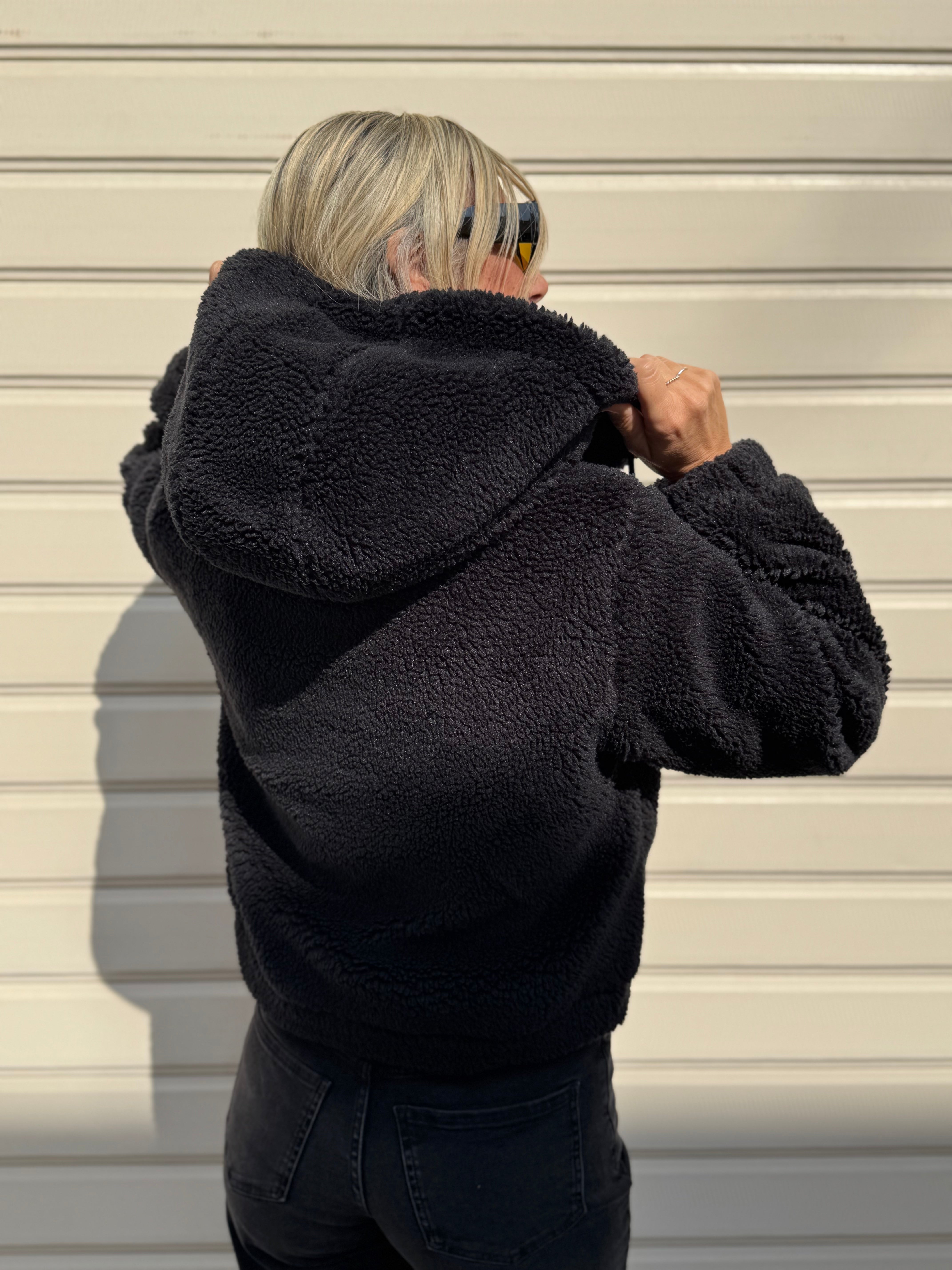 Bomber teddy jdy