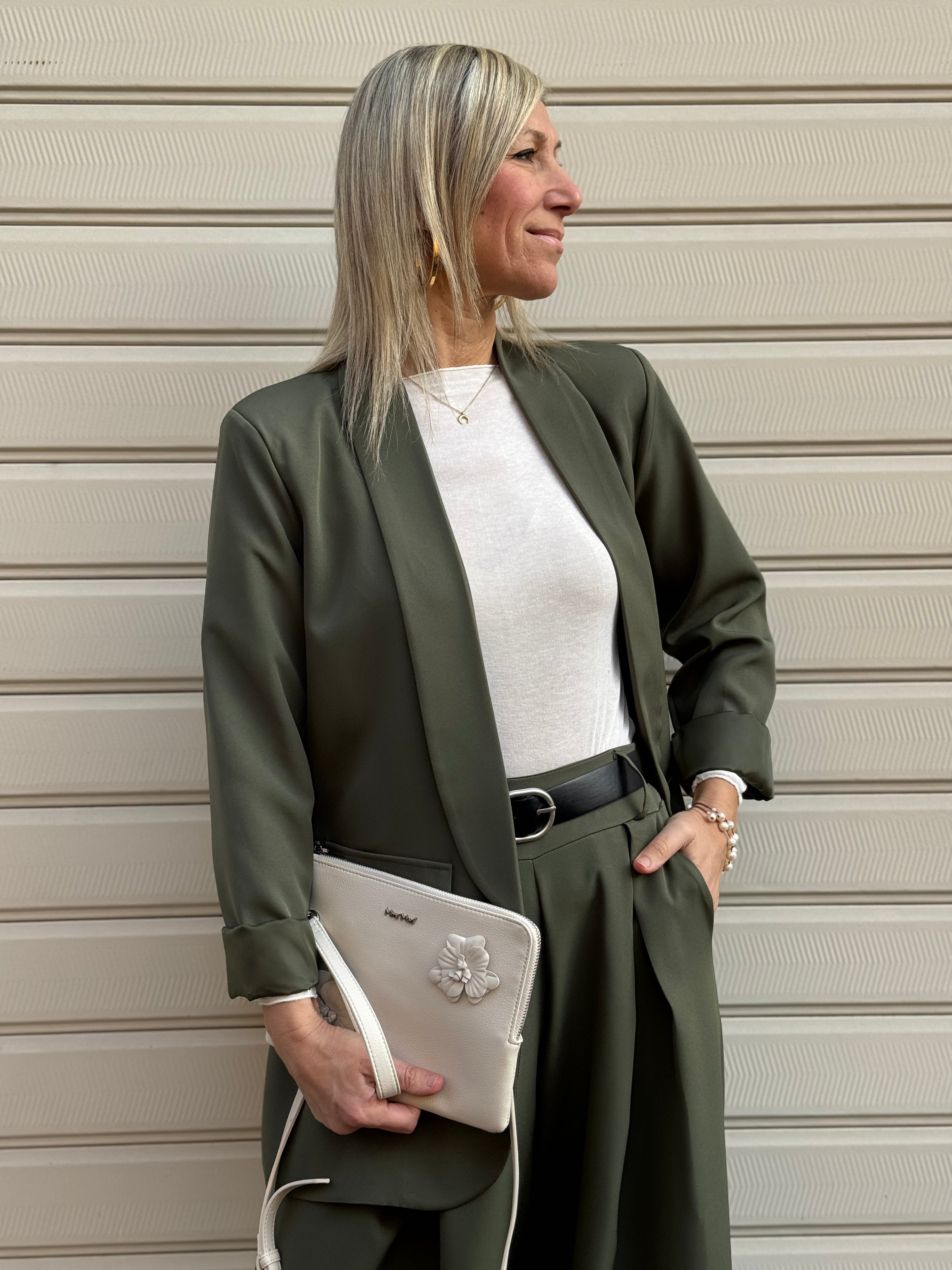 Tracolla fiori mimì