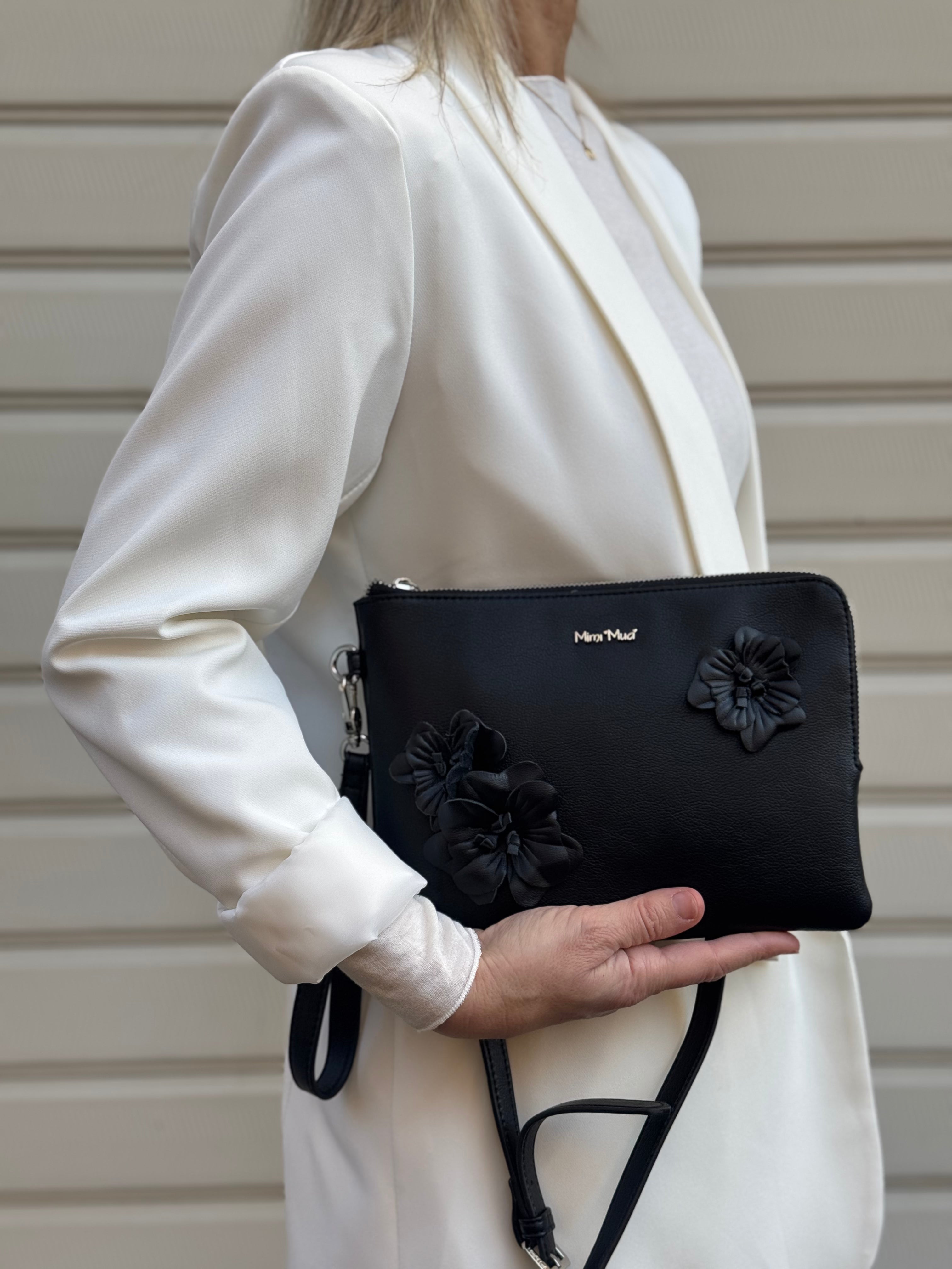 Tracolla fiori mimì