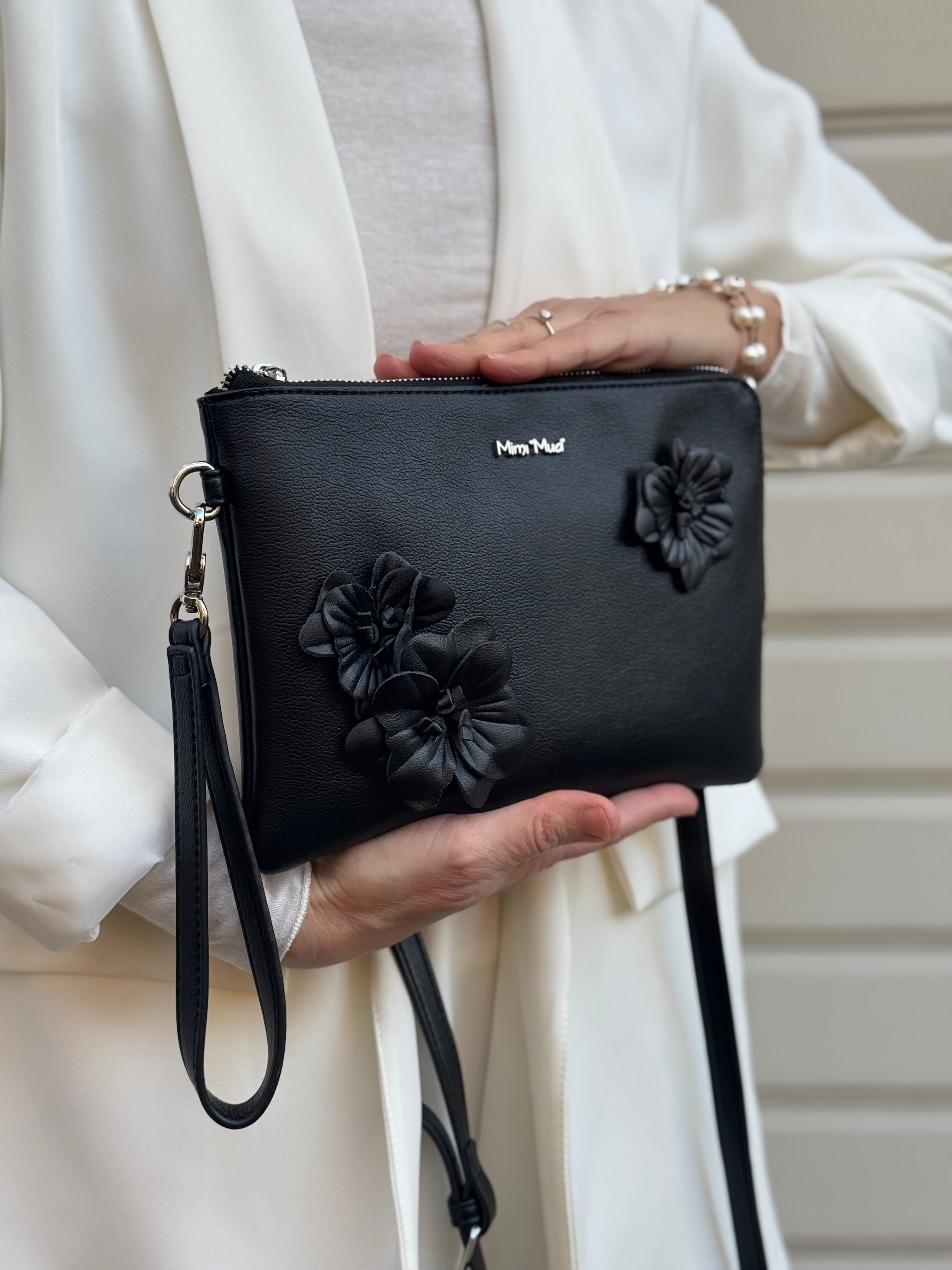 Tracolla fiori mimì