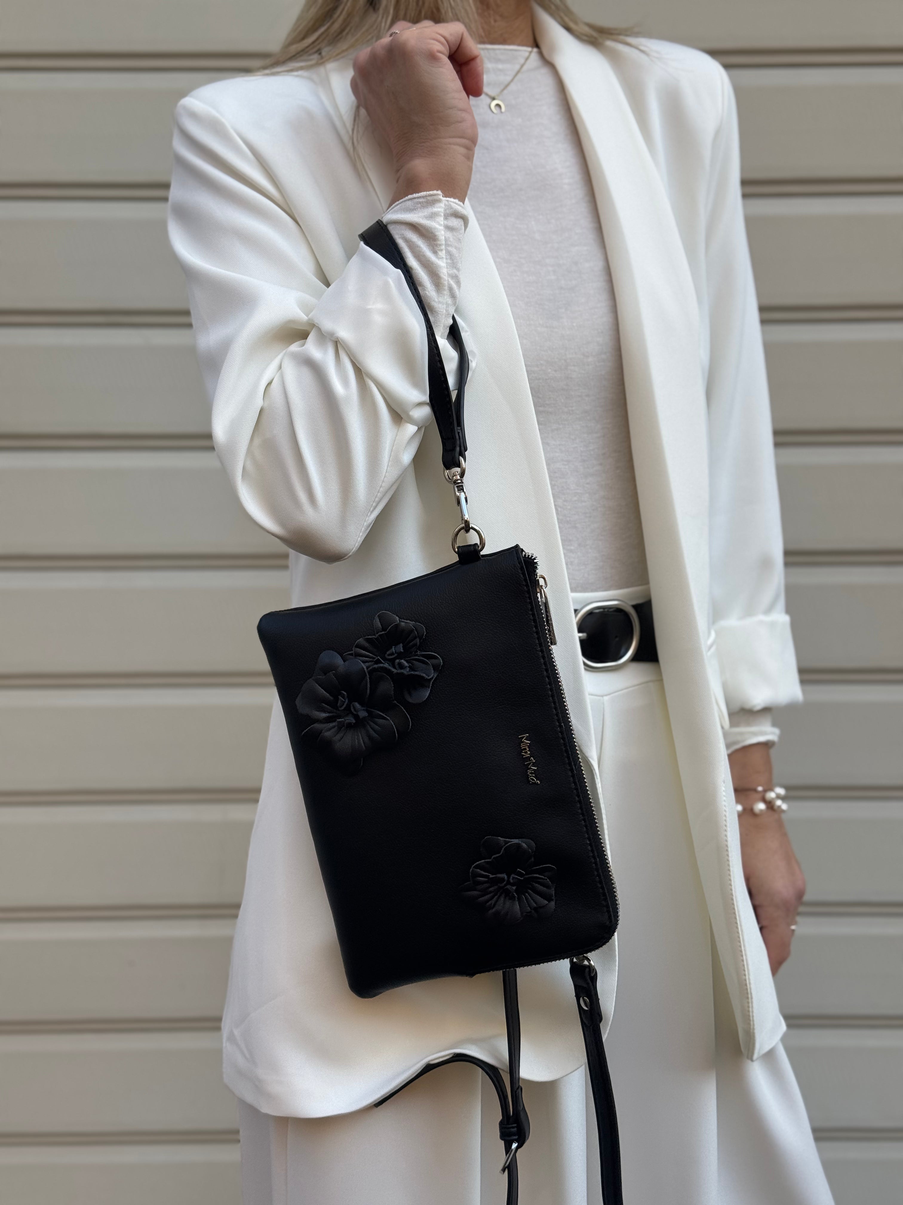 Tracolla fiori mimì