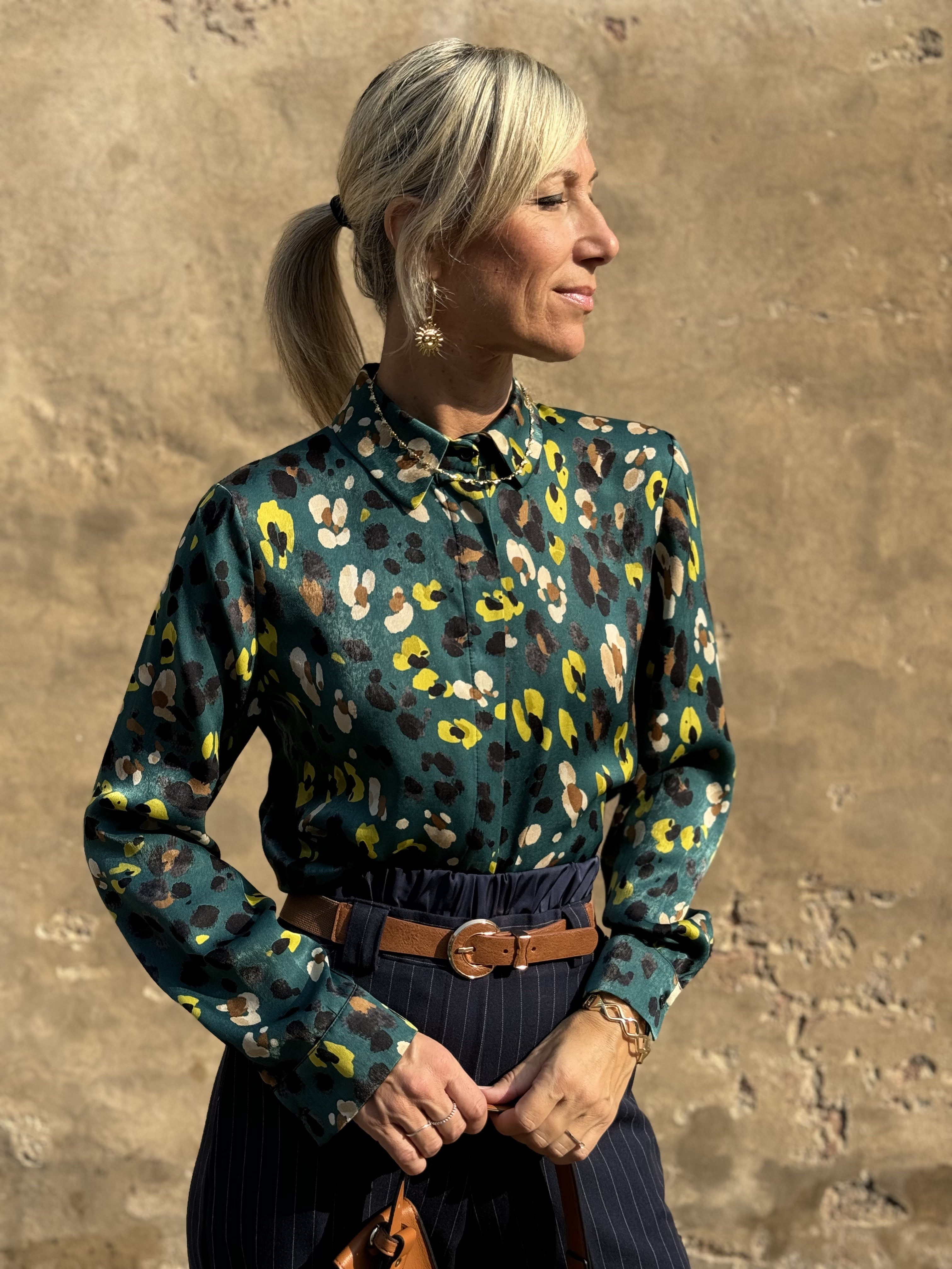 Camicia Macchioline