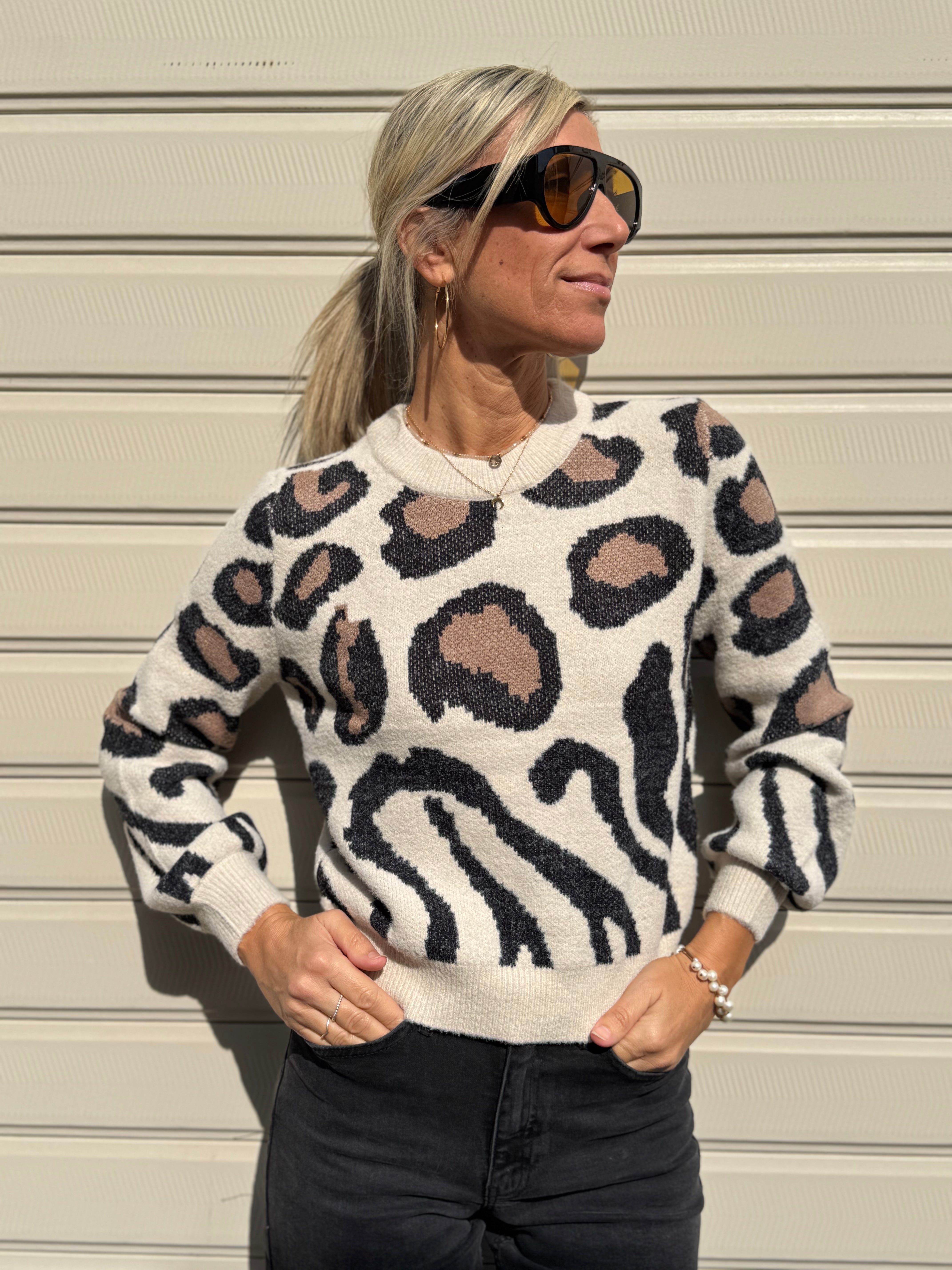 Maglia macchiolone jdy