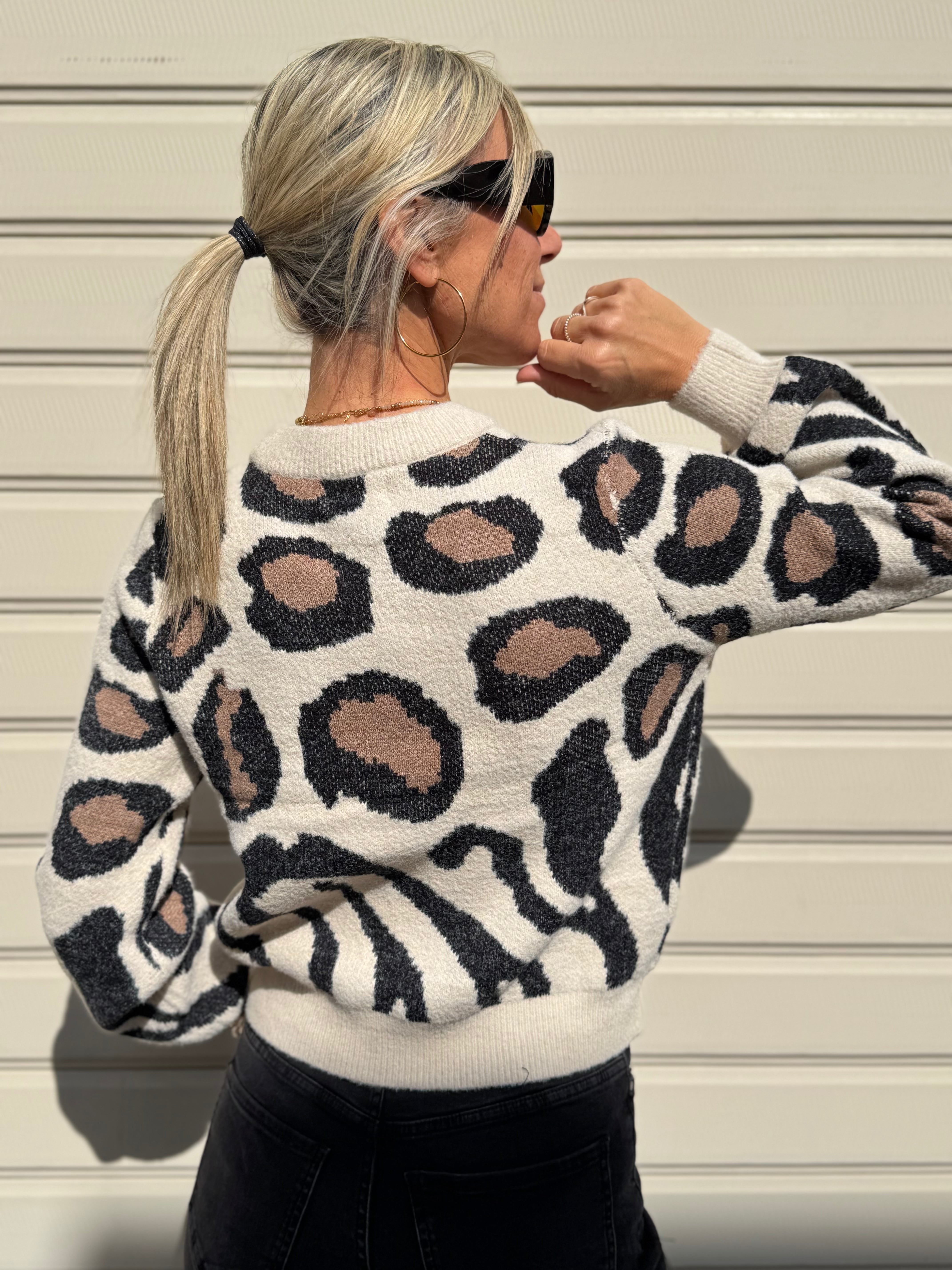 Maglia macchiolone jdy