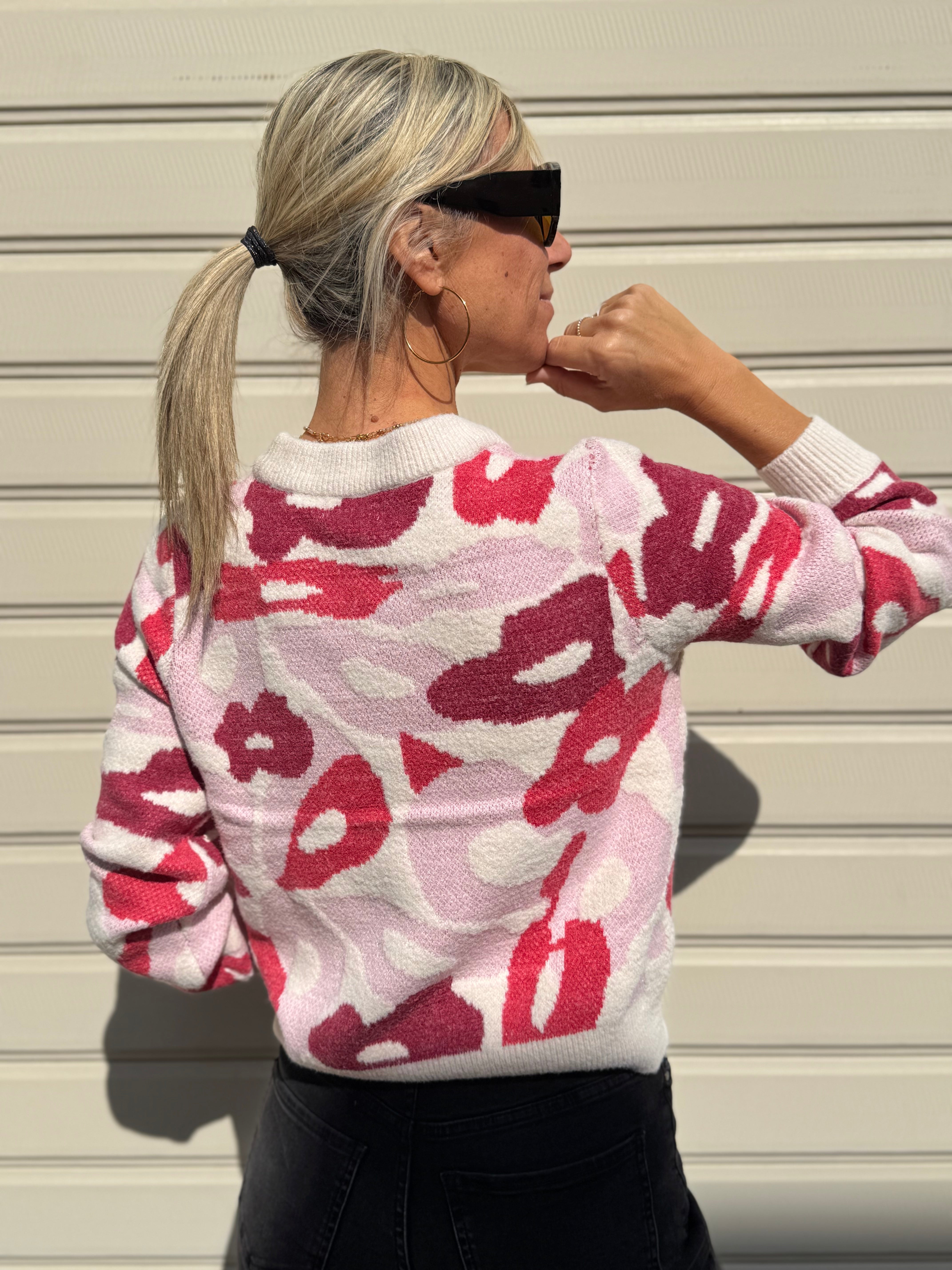 Maglia macchiolone jdy