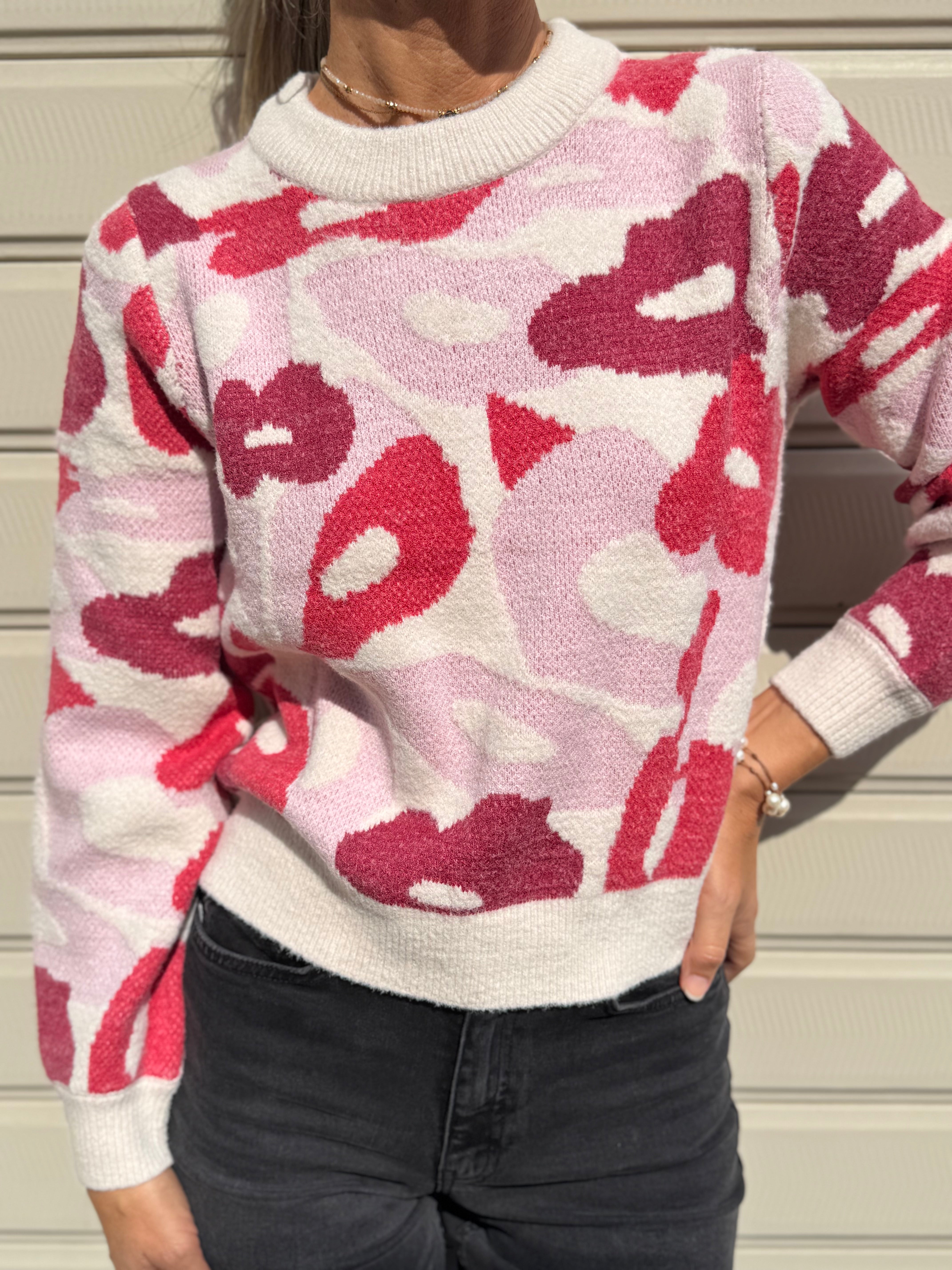 Maglia macchiolone jdy