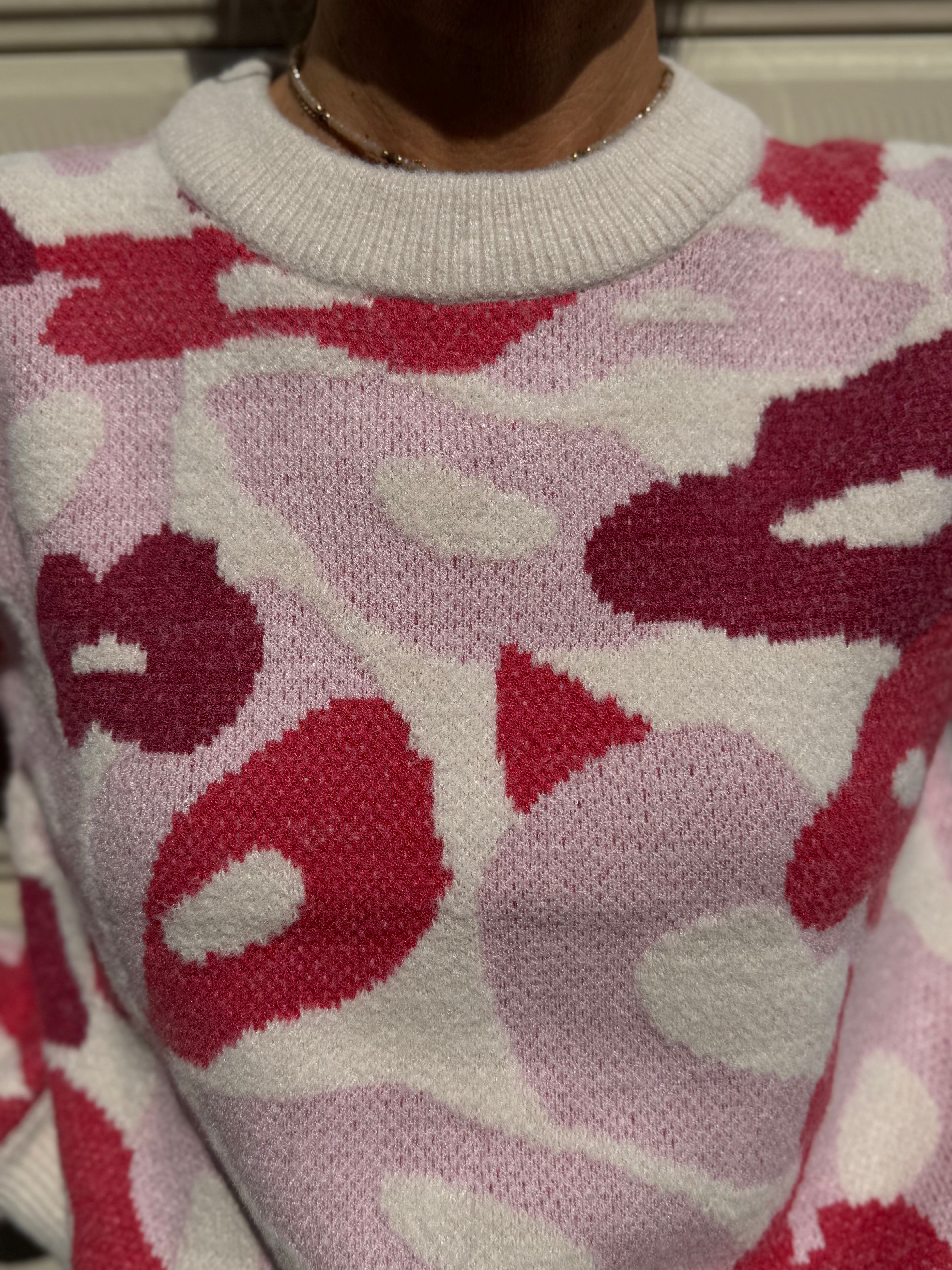 Maglia macchiolone jdy