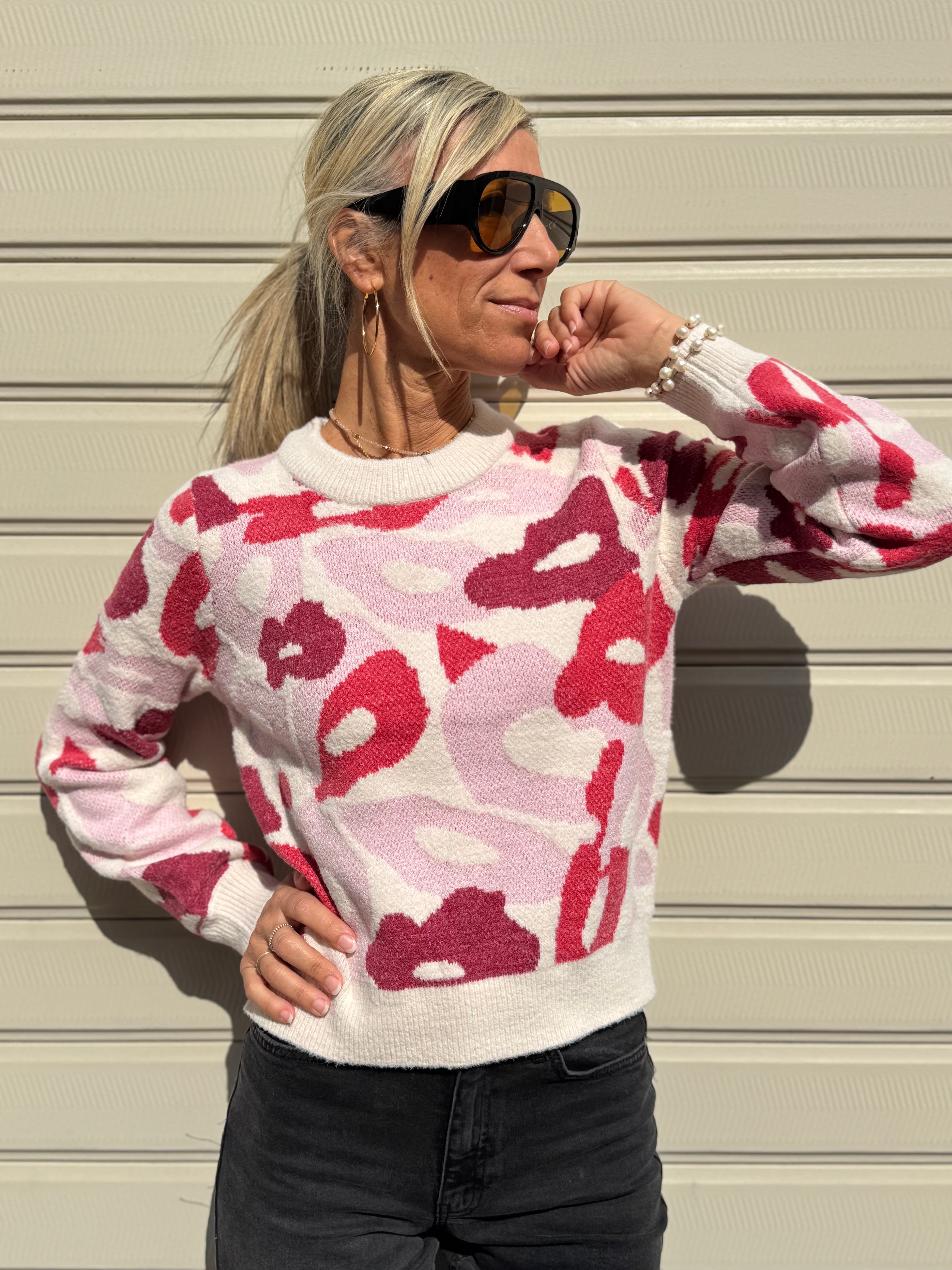 Maglia macchiolone jdy