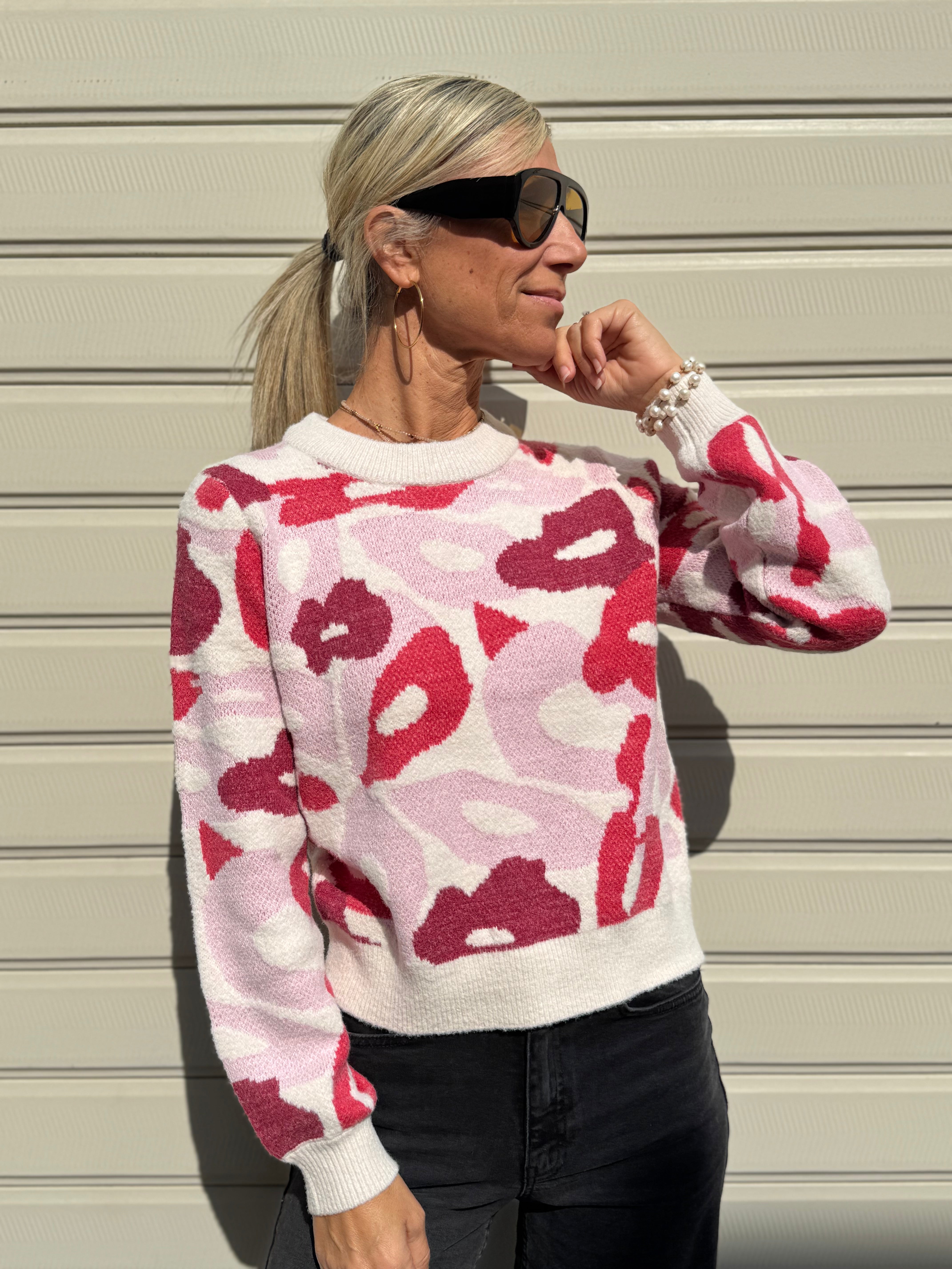 Maglia macchiolone jdy