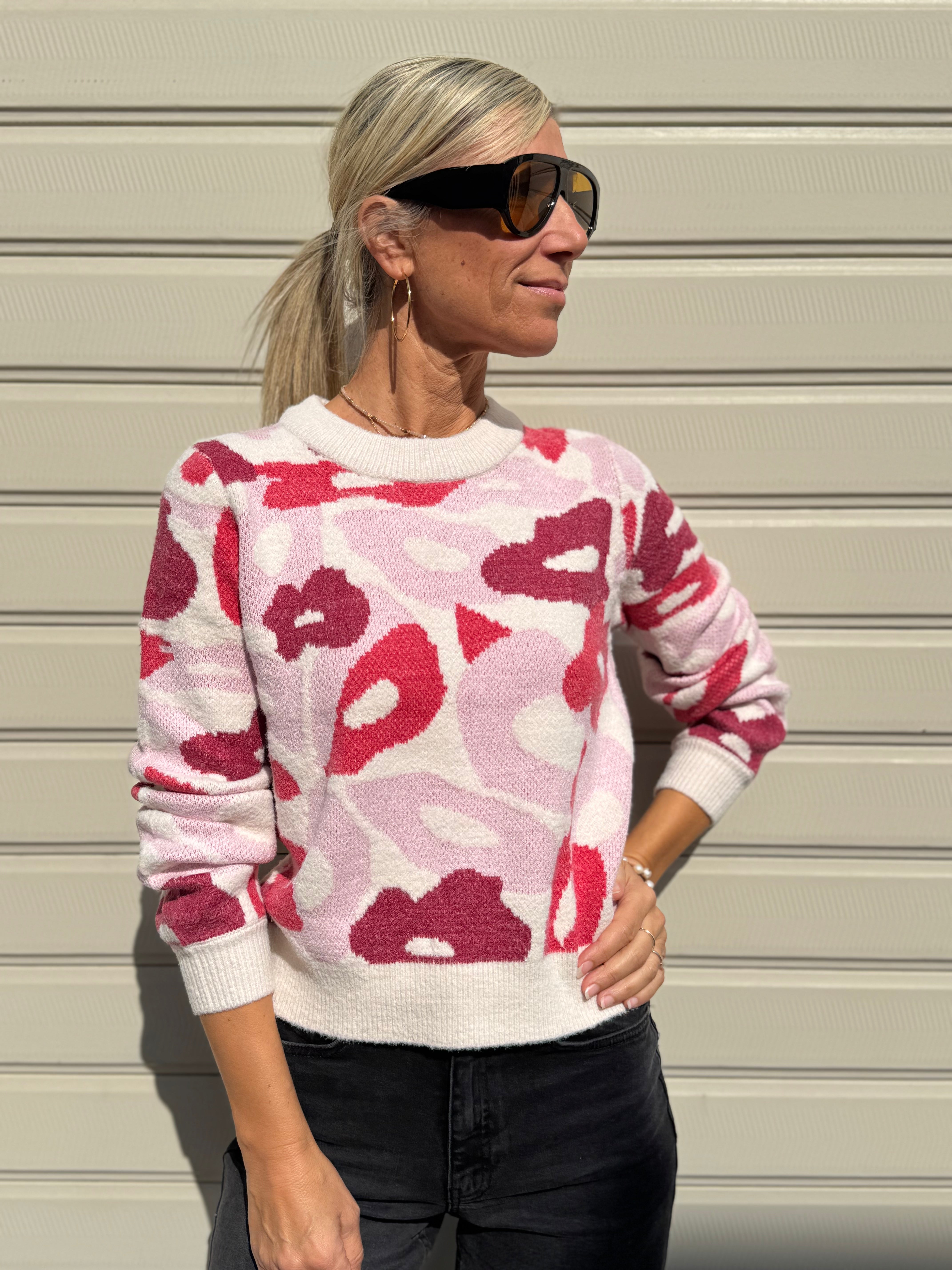 Maglia macchiolone jdy