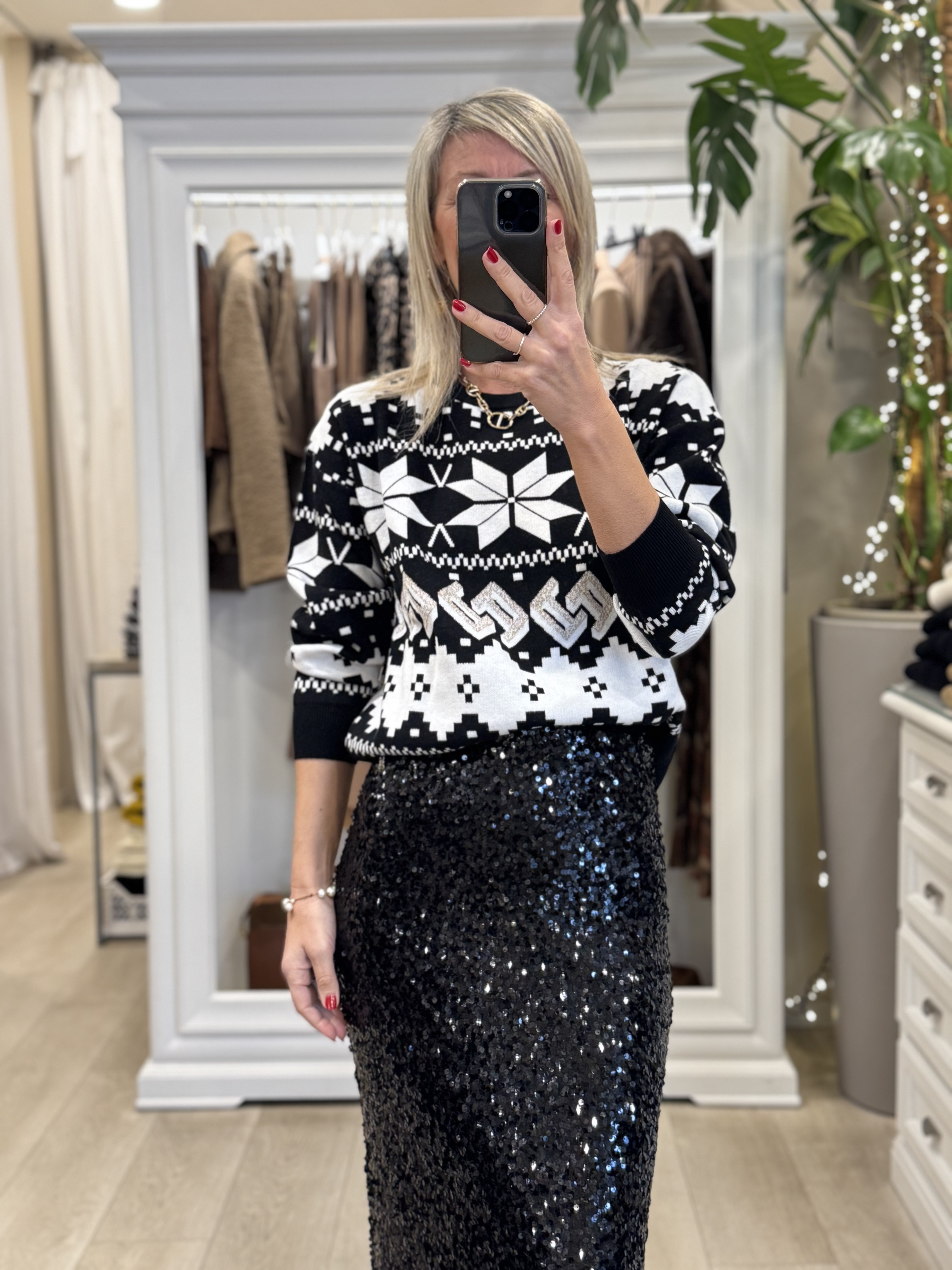 Maglia Norvegese