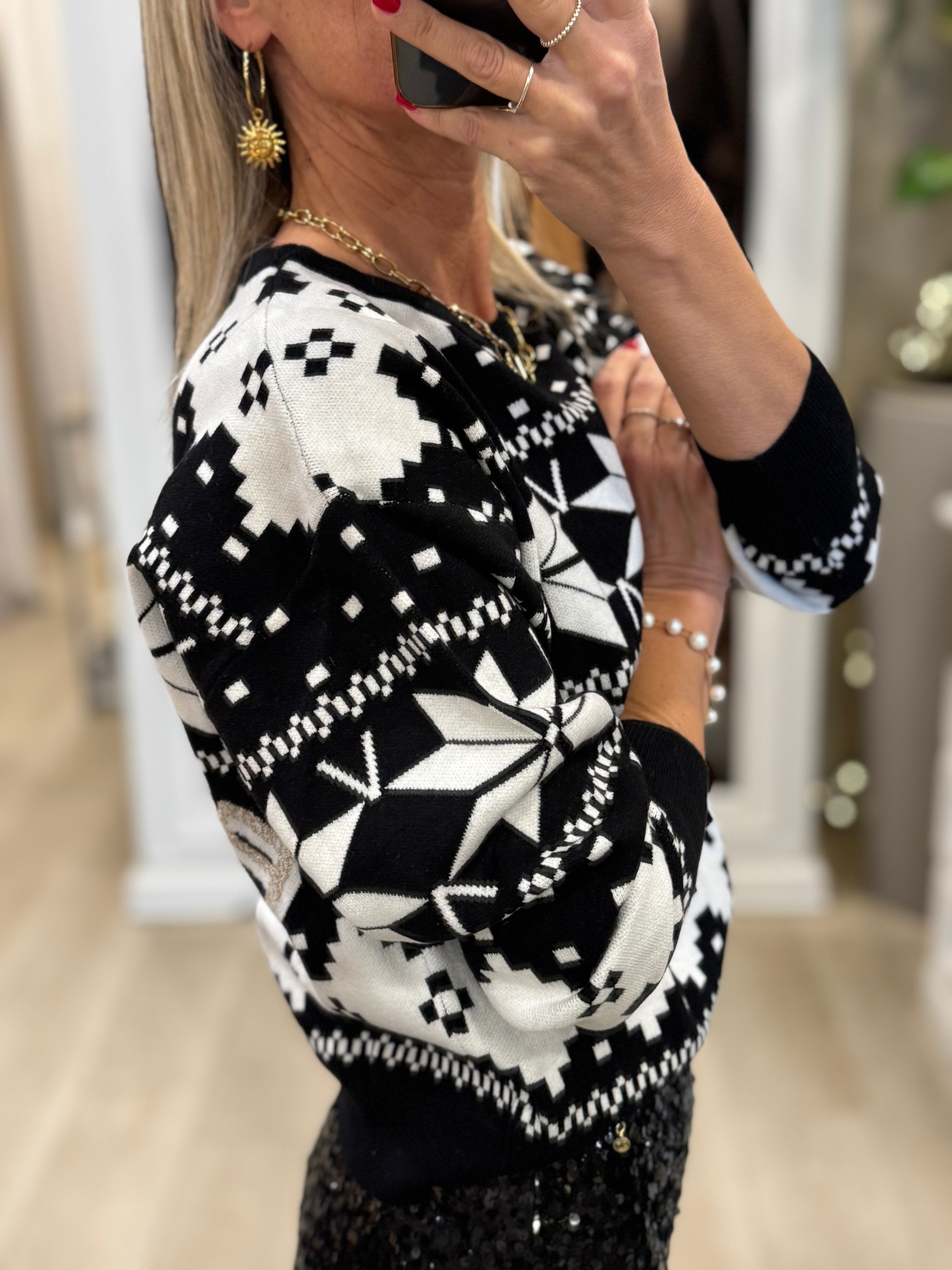 Maglia Norvegese
