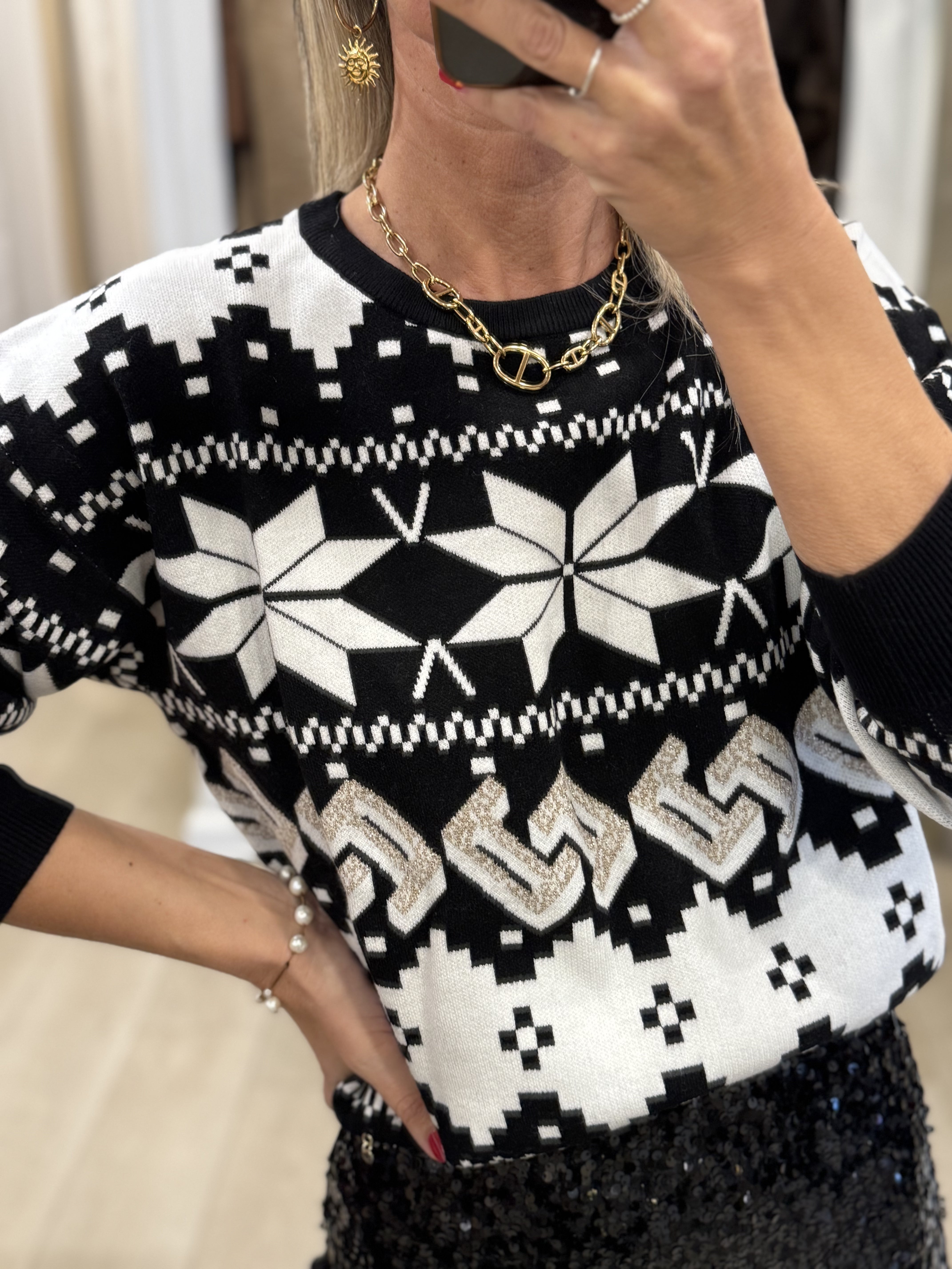 Maglia Norvegese
